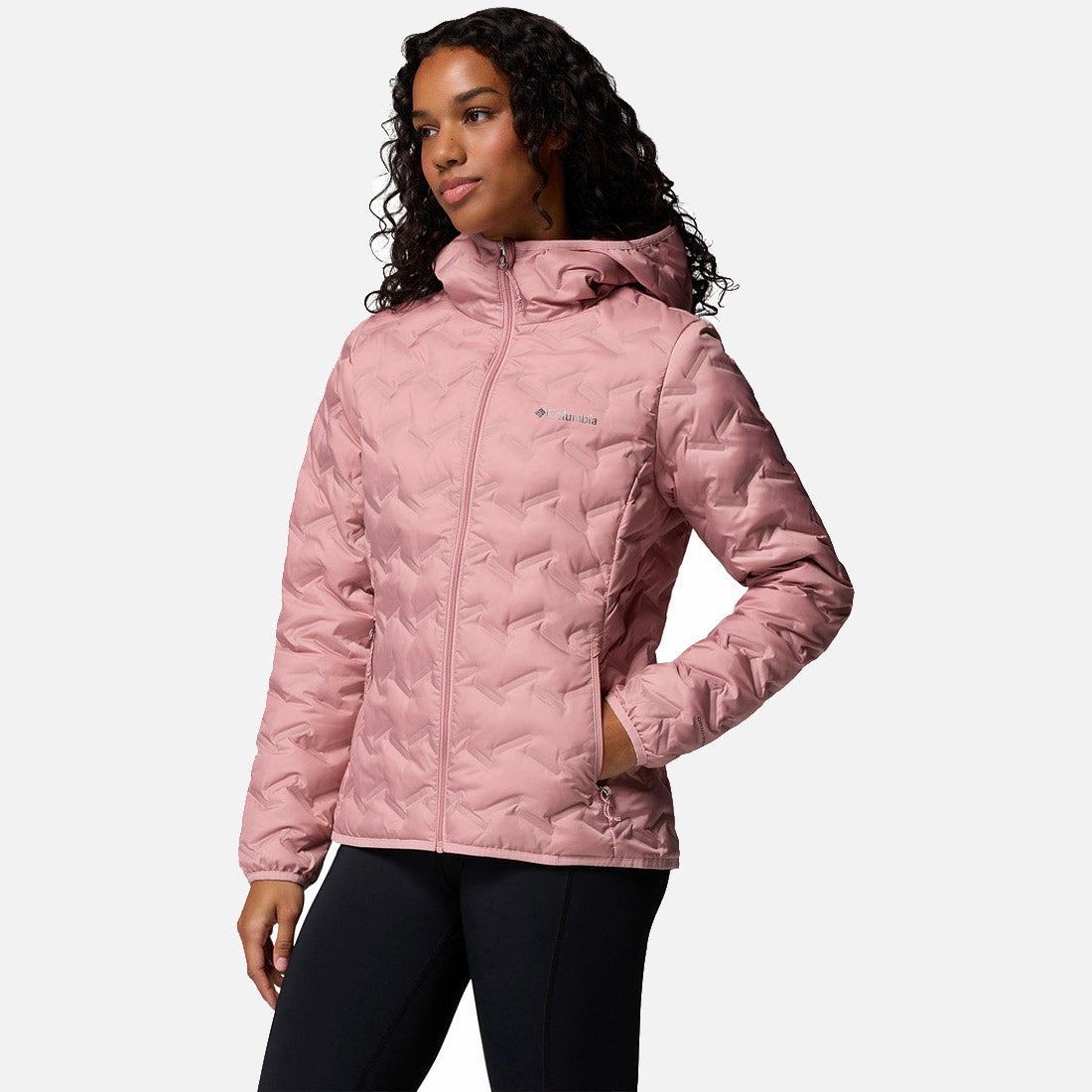 Delta Ridge II Down Hooded