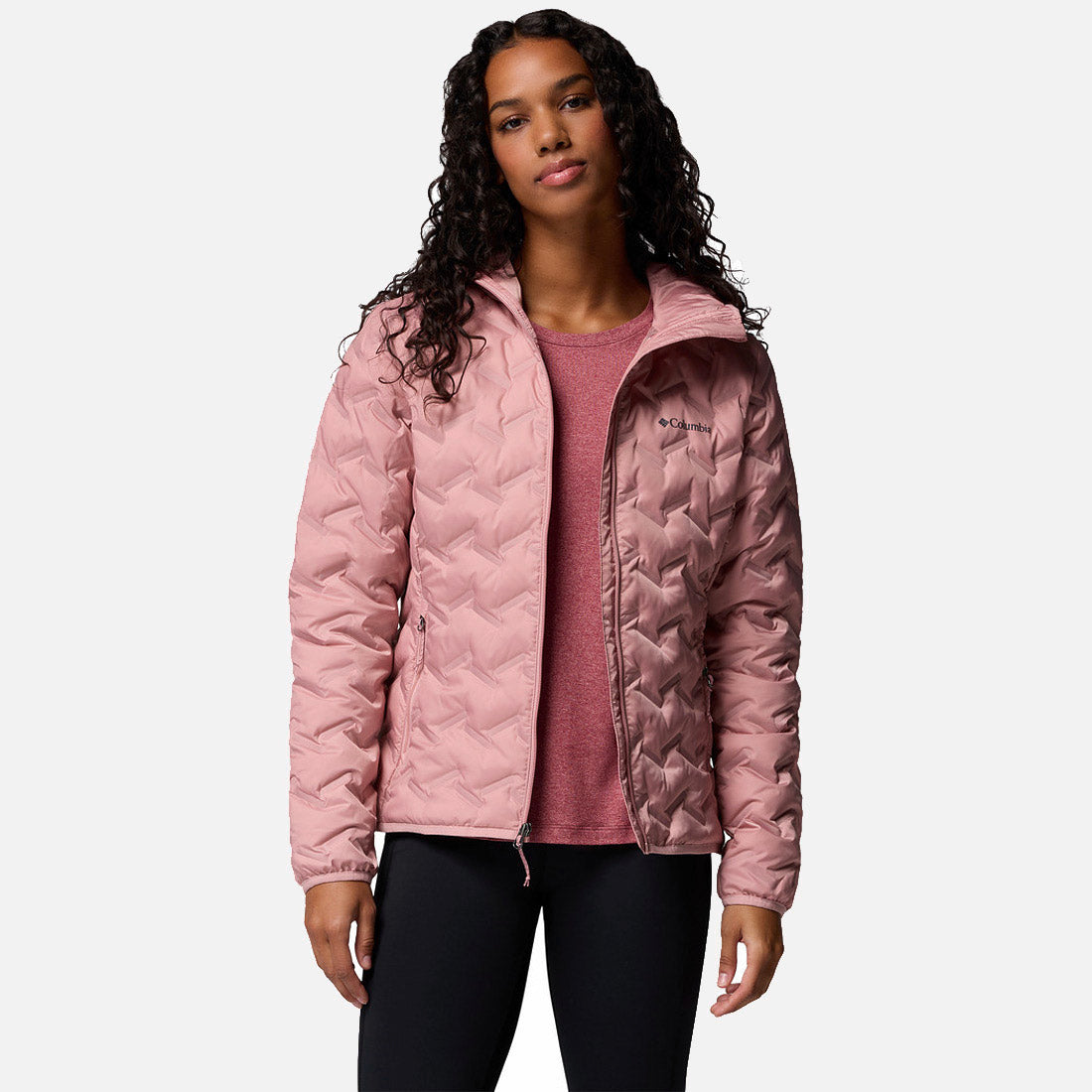 Delta Ridge II Down Hooded