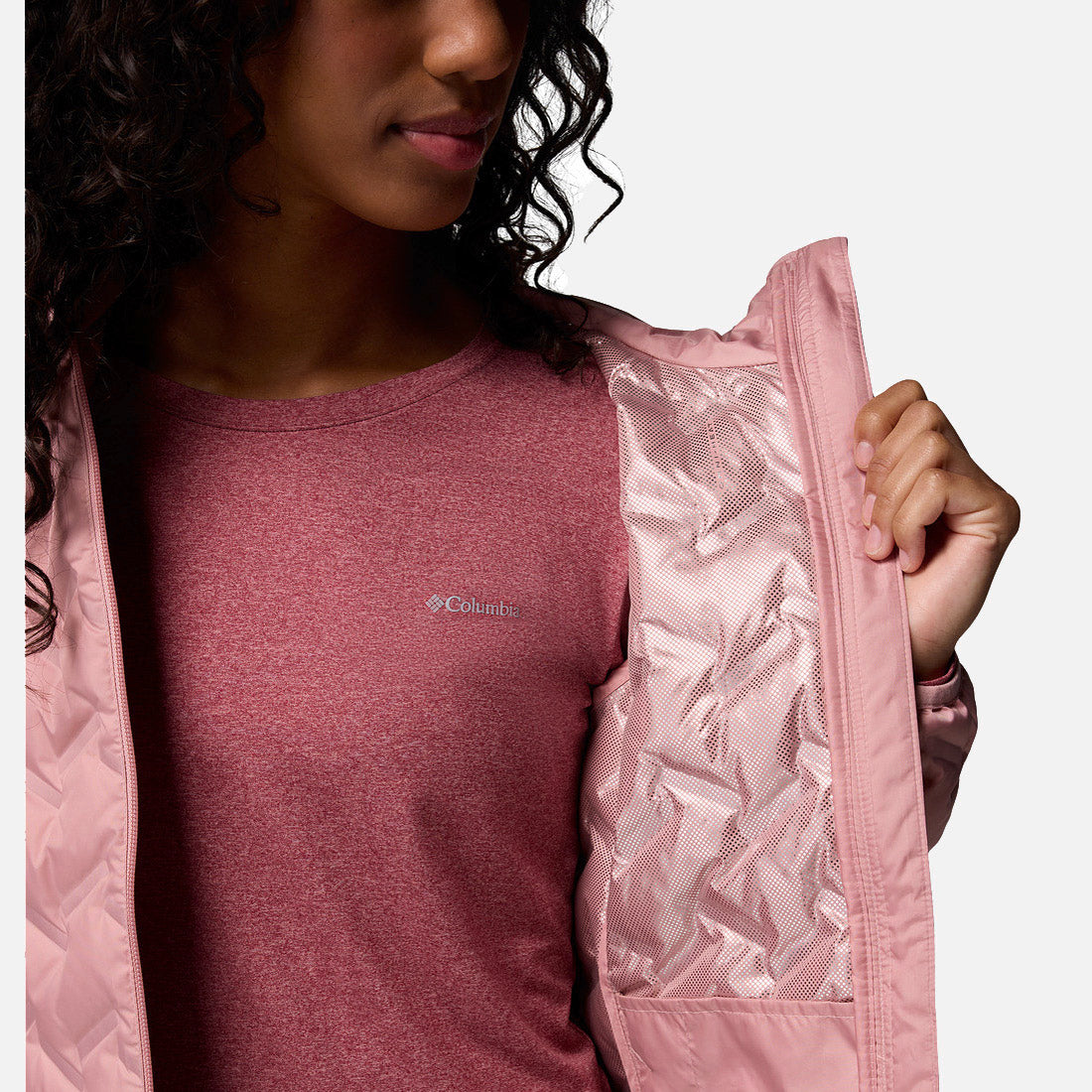Delta Ridge II Down Hooded