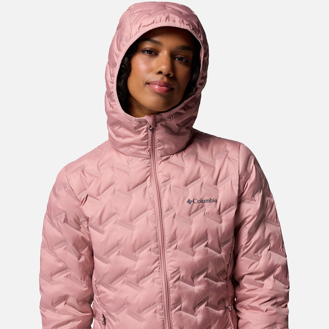 Delta Ridge II Down Hooded
