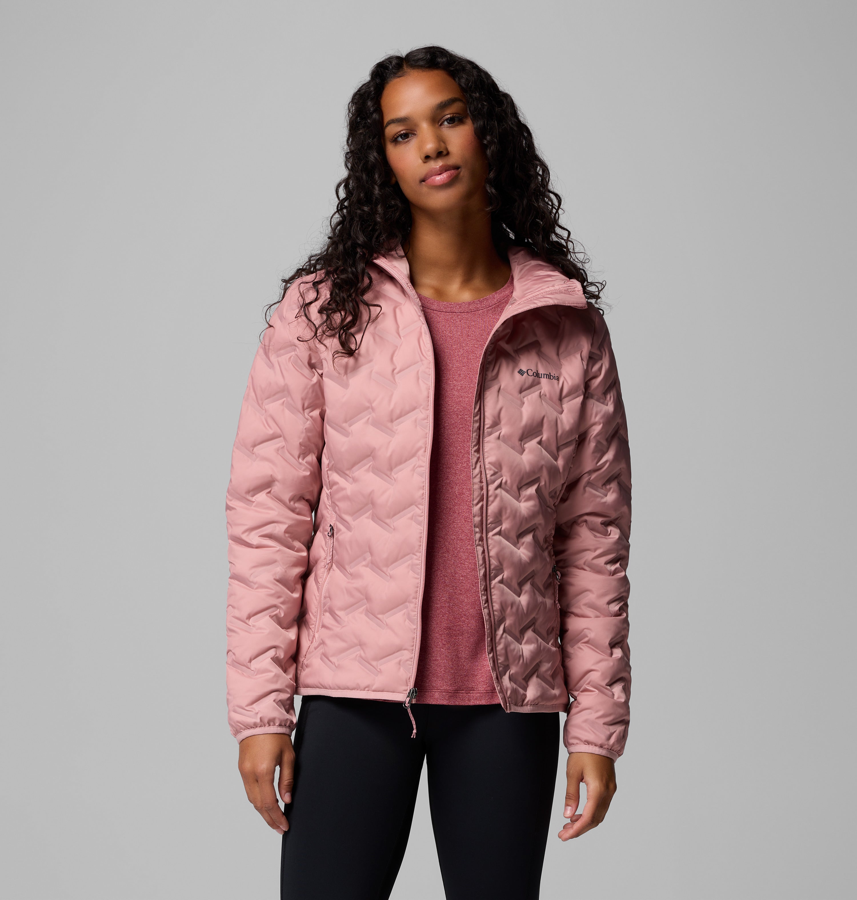 Delta Ridge II Down Hooded