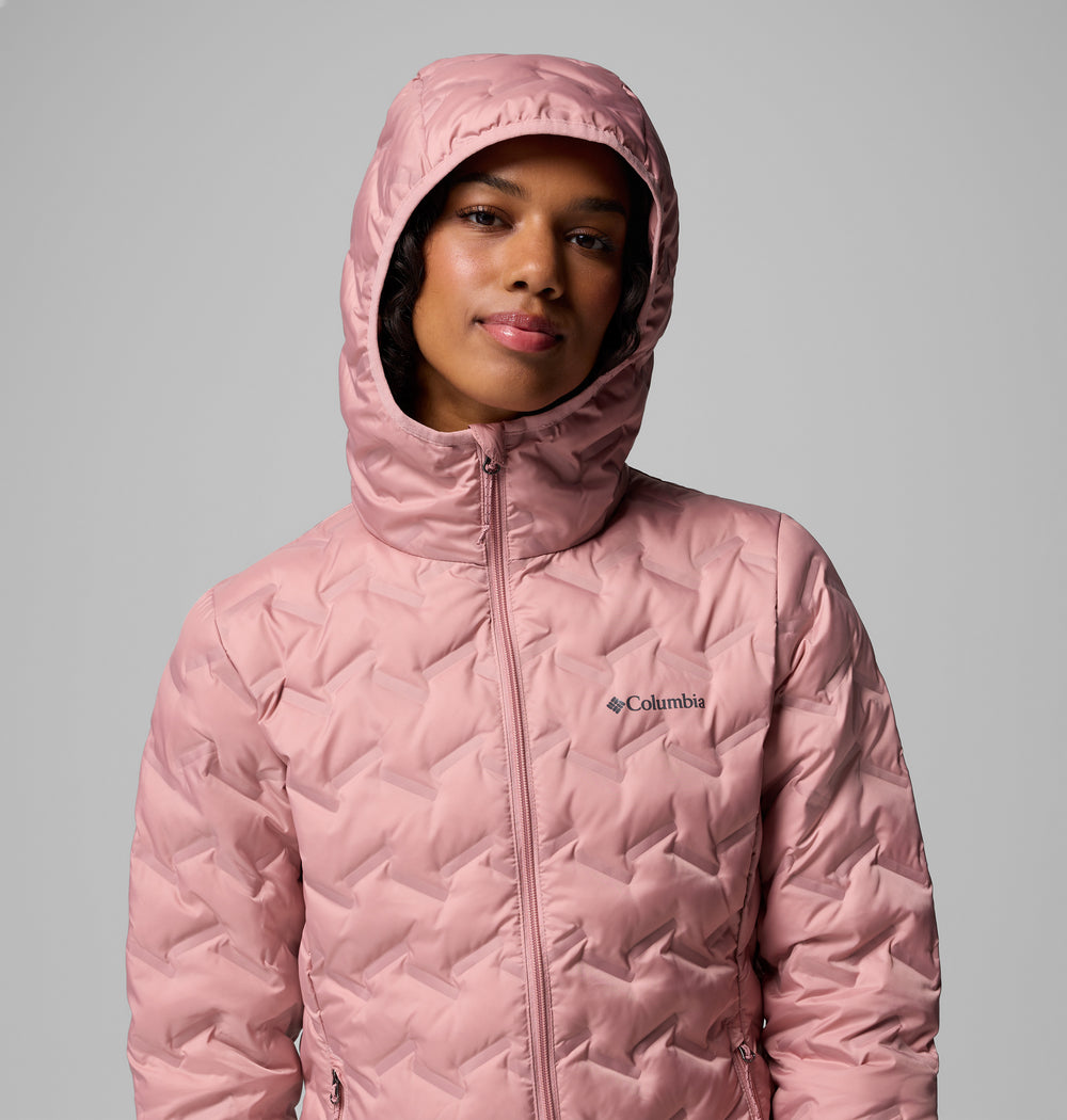 Delta Ridge II Down Hooded