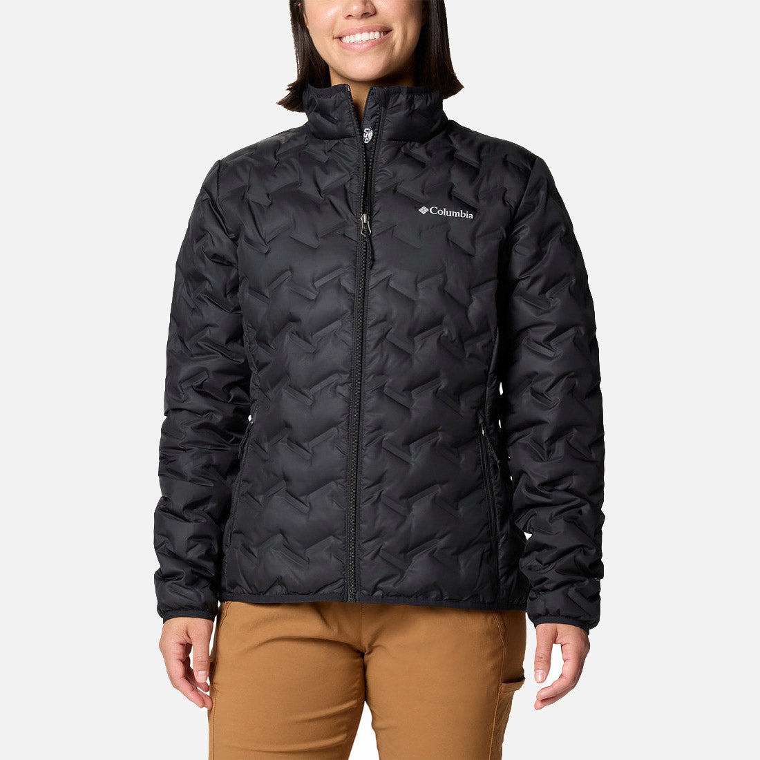 Delta Ridge II Down Jacket W