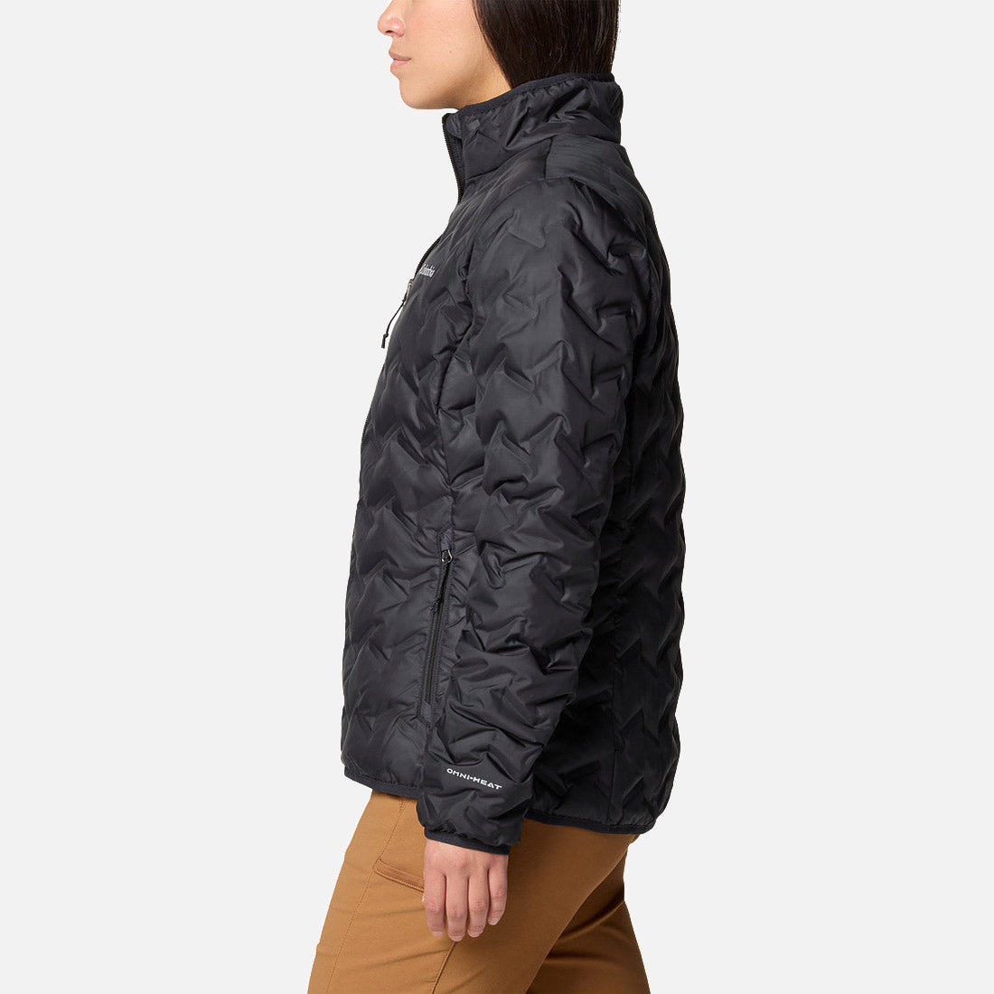 Delta Ridge II Down Jacket W