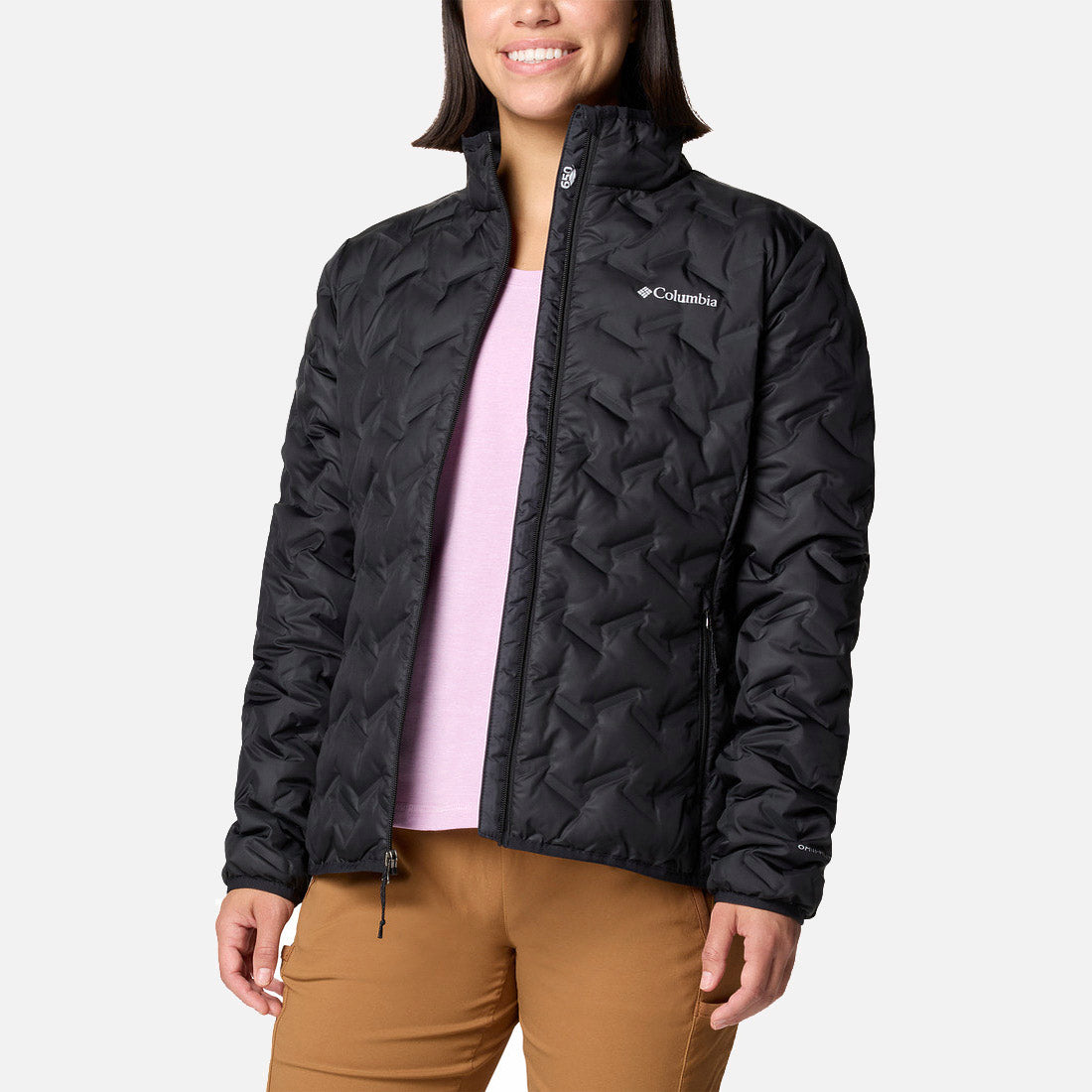 Delta Ridge II Down Jacket W