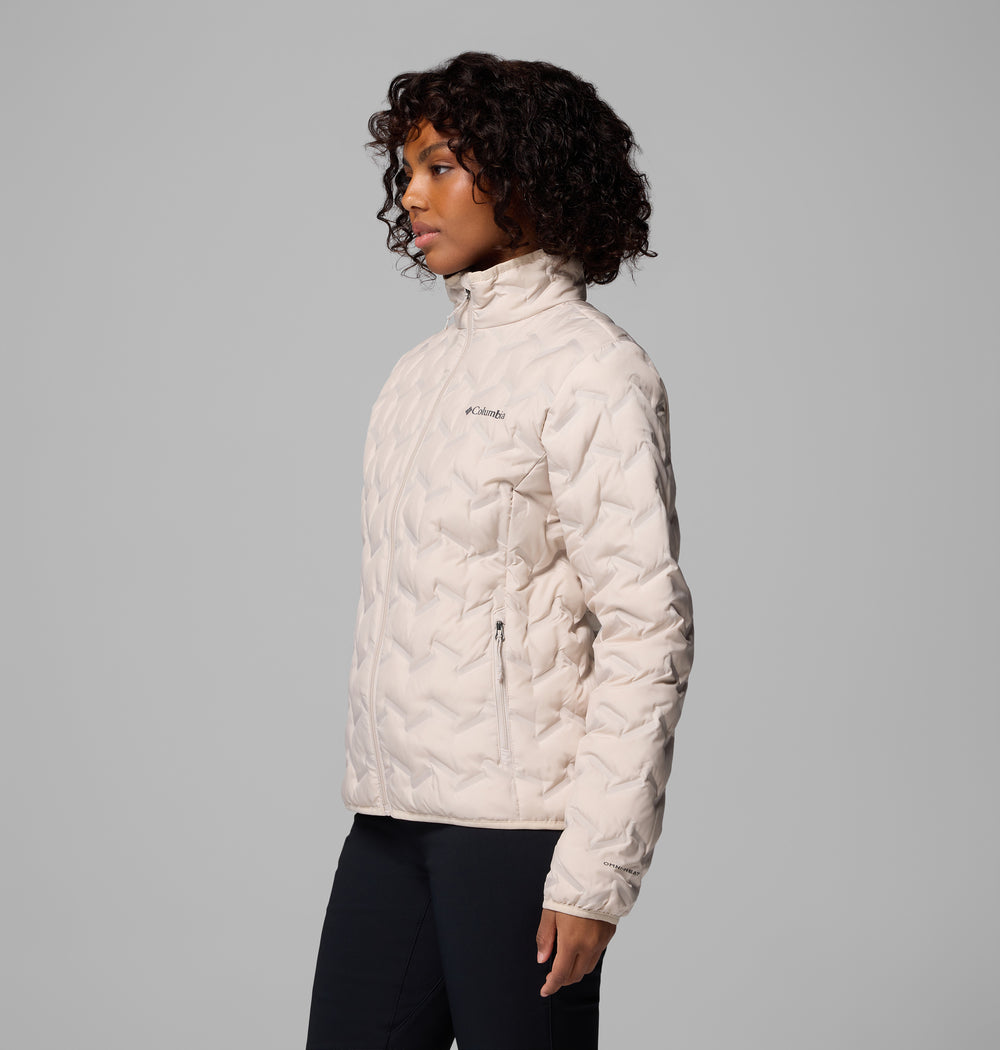 Delta Ridge II Down Jacket W