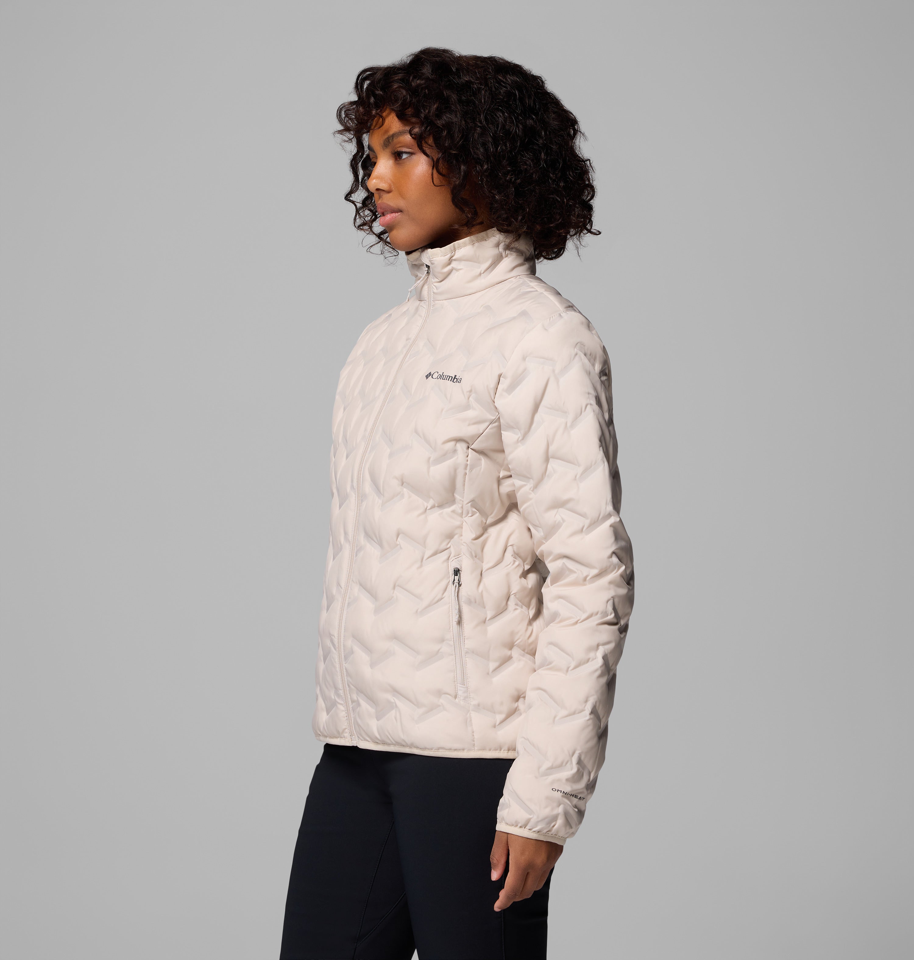 Delta Ridge II Down Jacket W