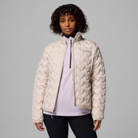Delta Ridge II Down Jacket W