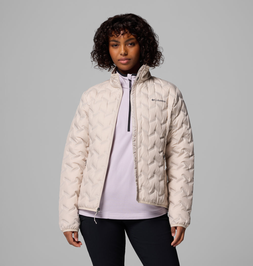 Delta Ridge II Down Jacket W