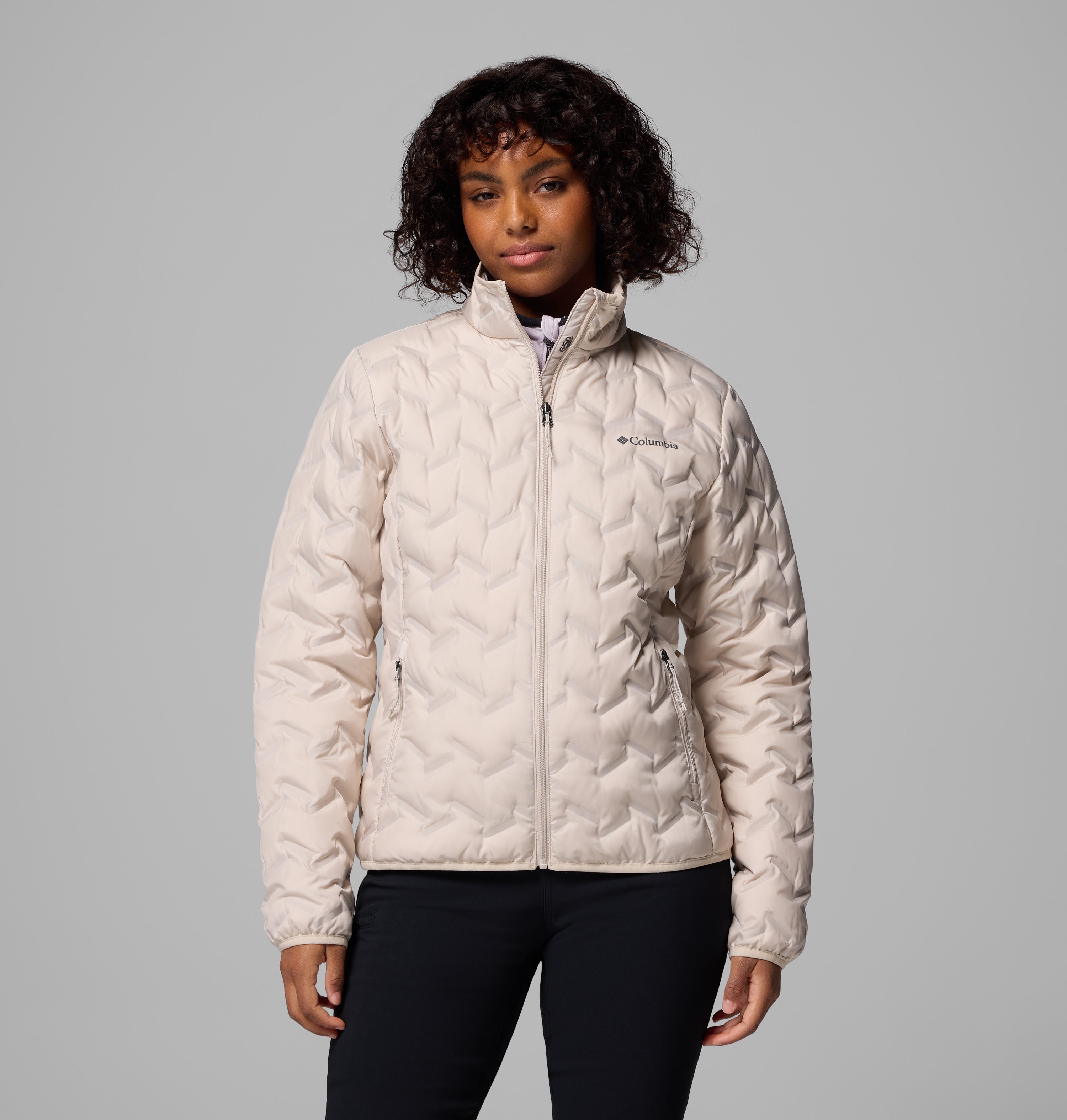 Delta Ridge II Down Jacket W