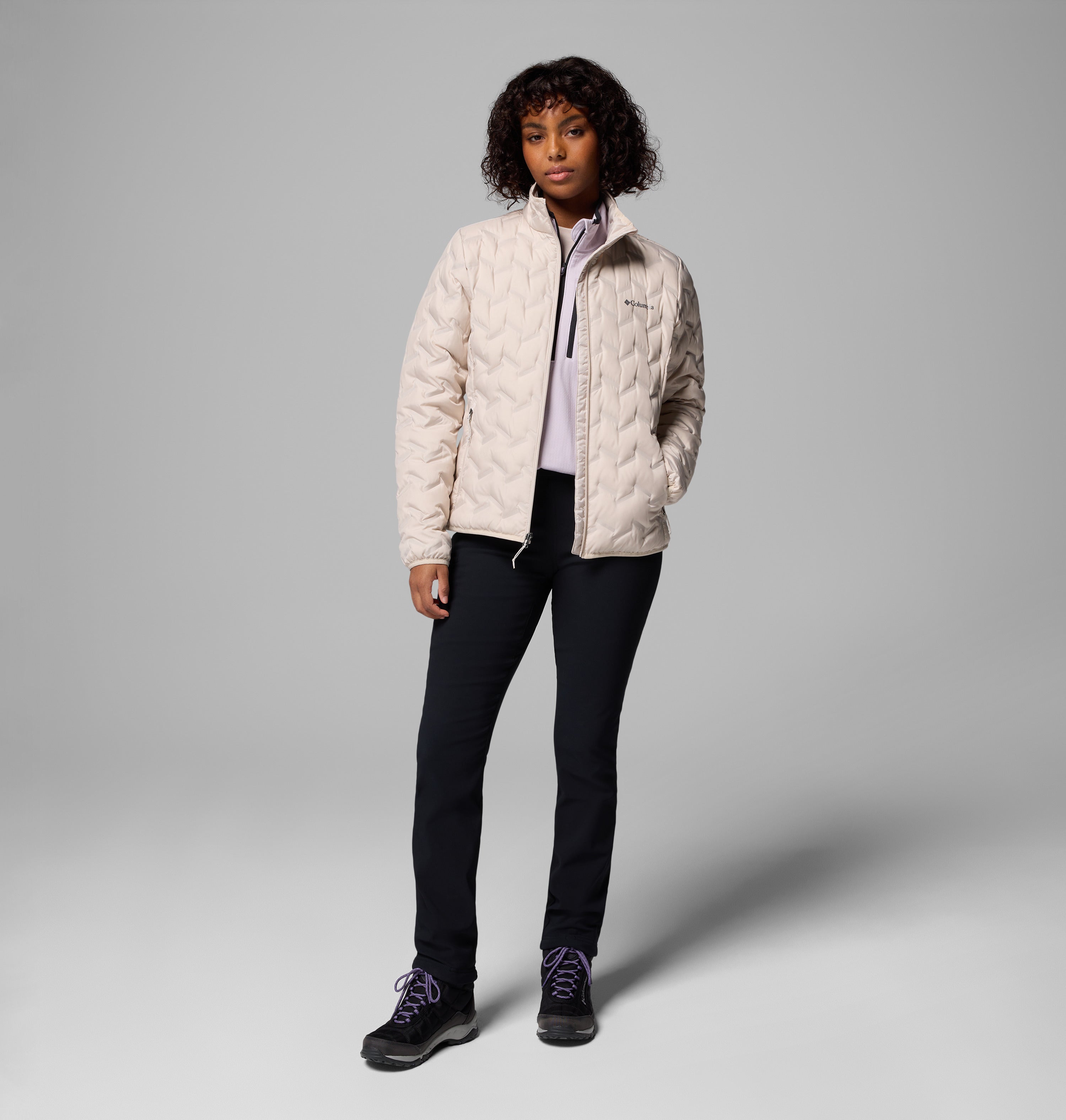 Delta Ridge II Down Jacket W