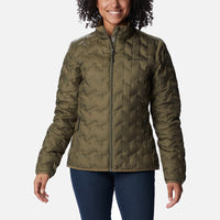 Delta Ridge II Down Jacket W