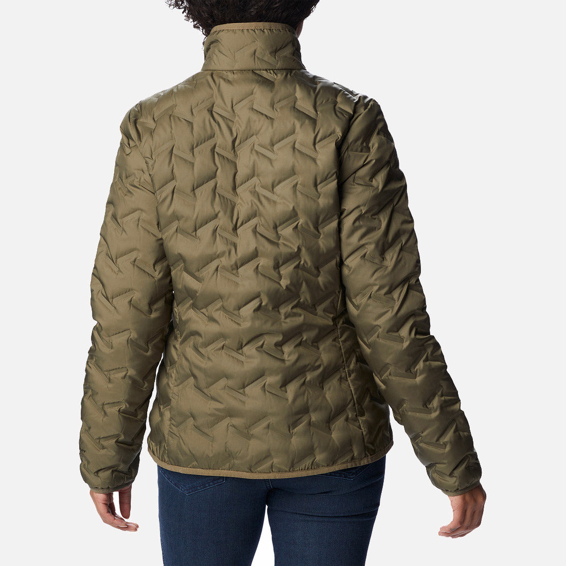 Delta Ridge II Down Jacket W