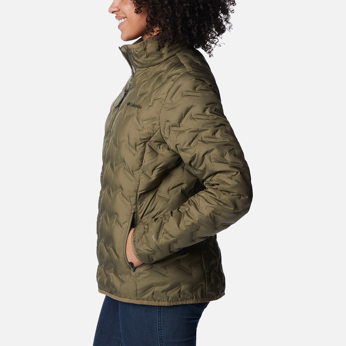 Delta Ridge II Down Jacket W