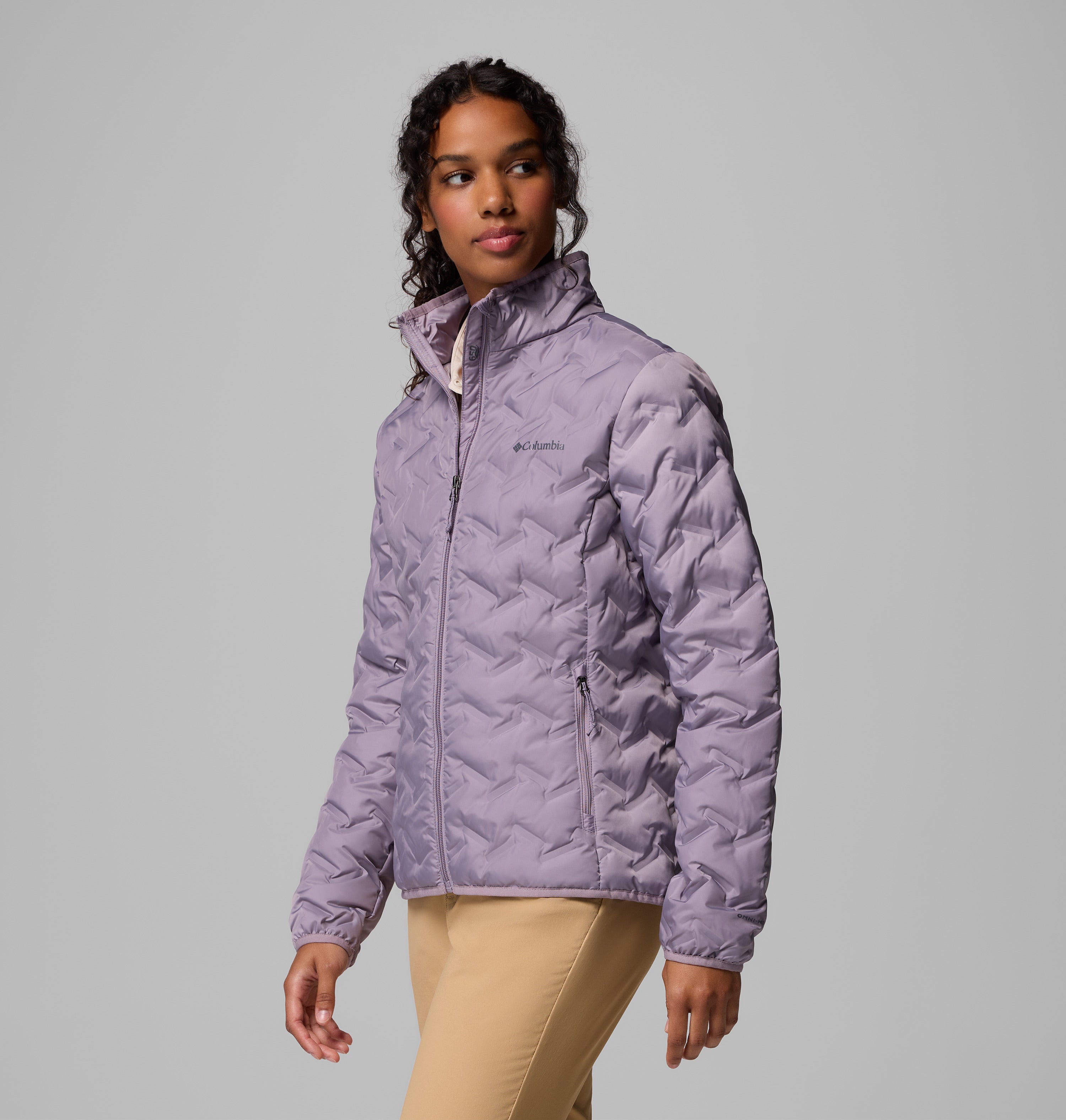 Delta Ridge II Down Jacket W