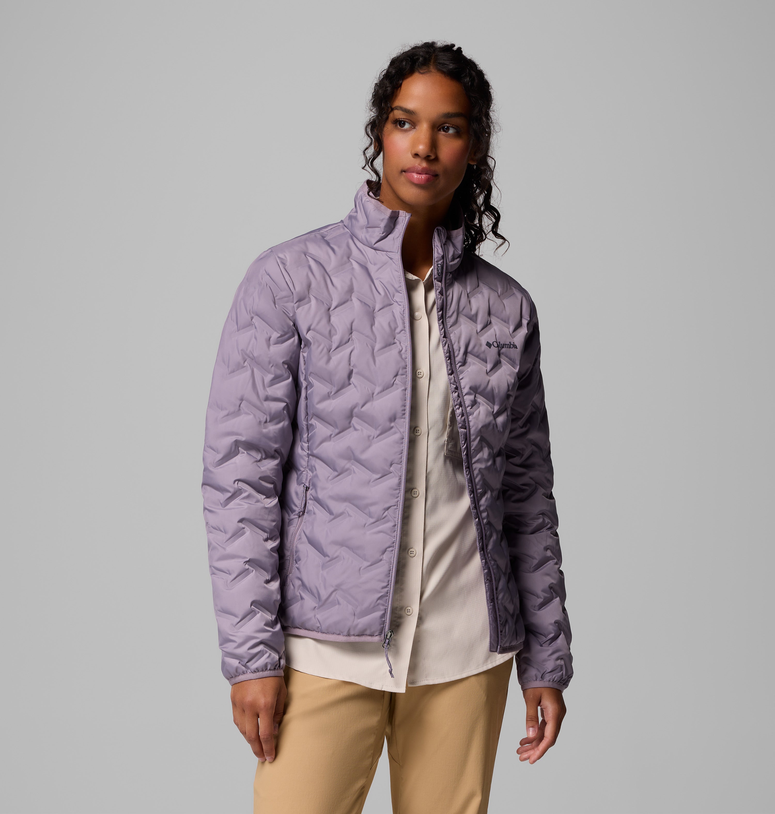 Delta Ridge II Down Jacket W