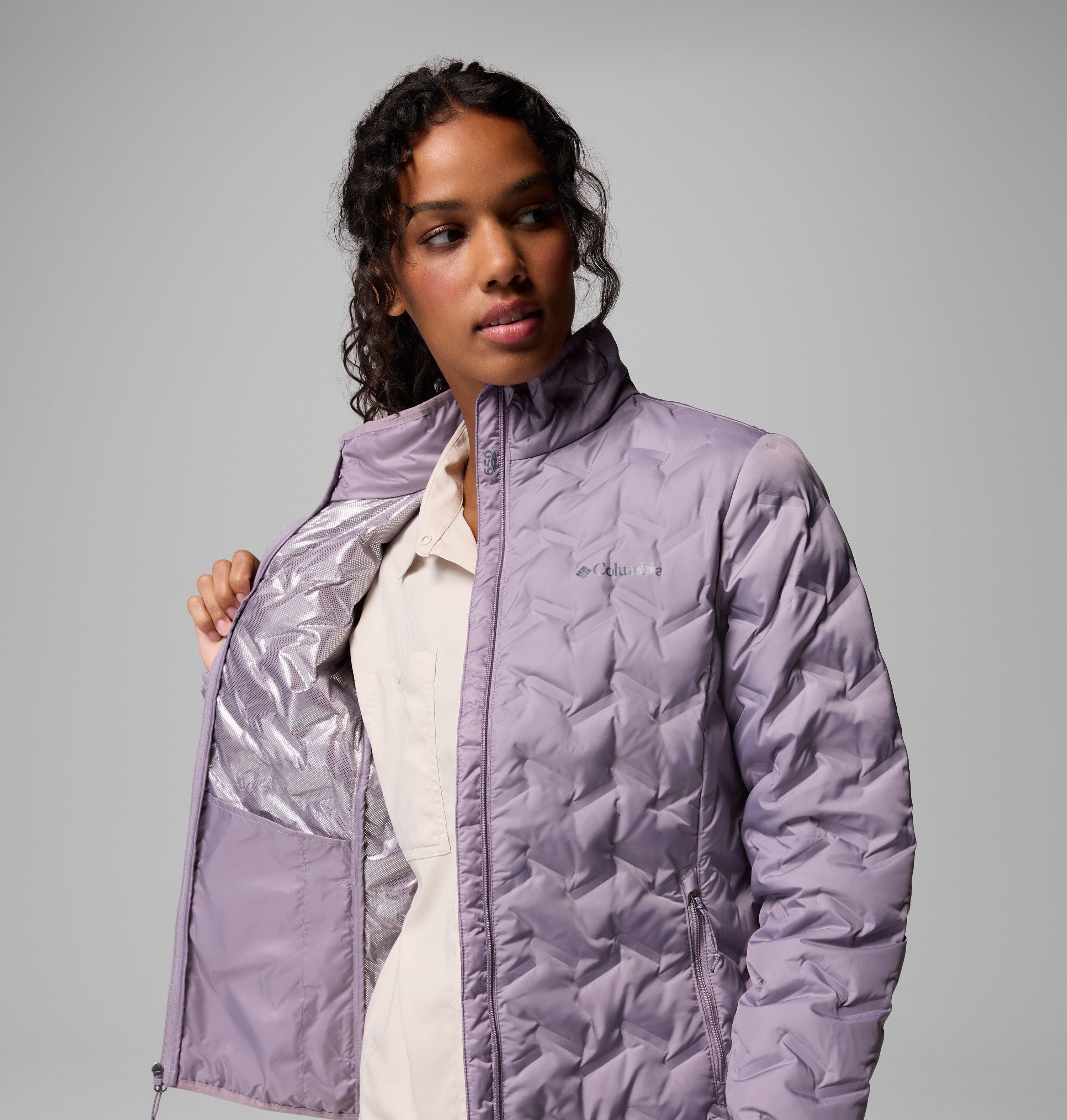 Delta Ridge II Down Jacket W