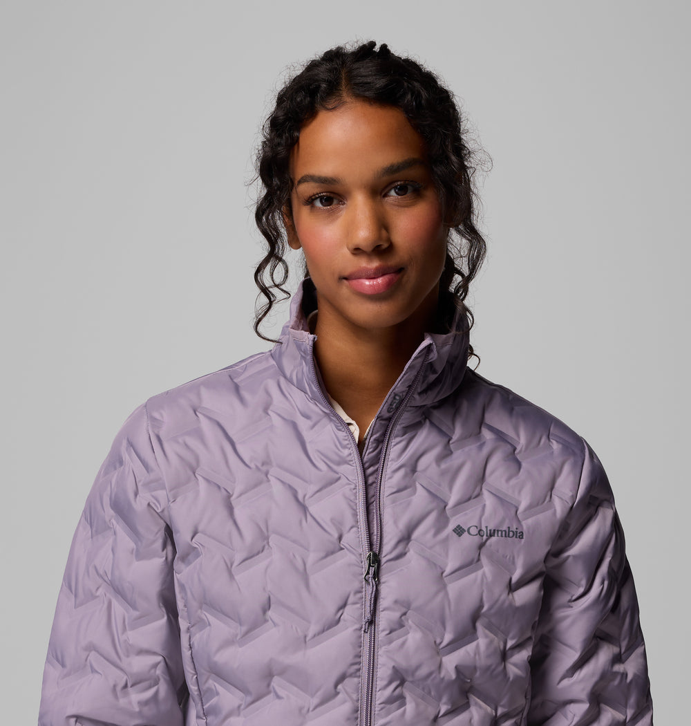 Delta Ridge II Down Jacket W