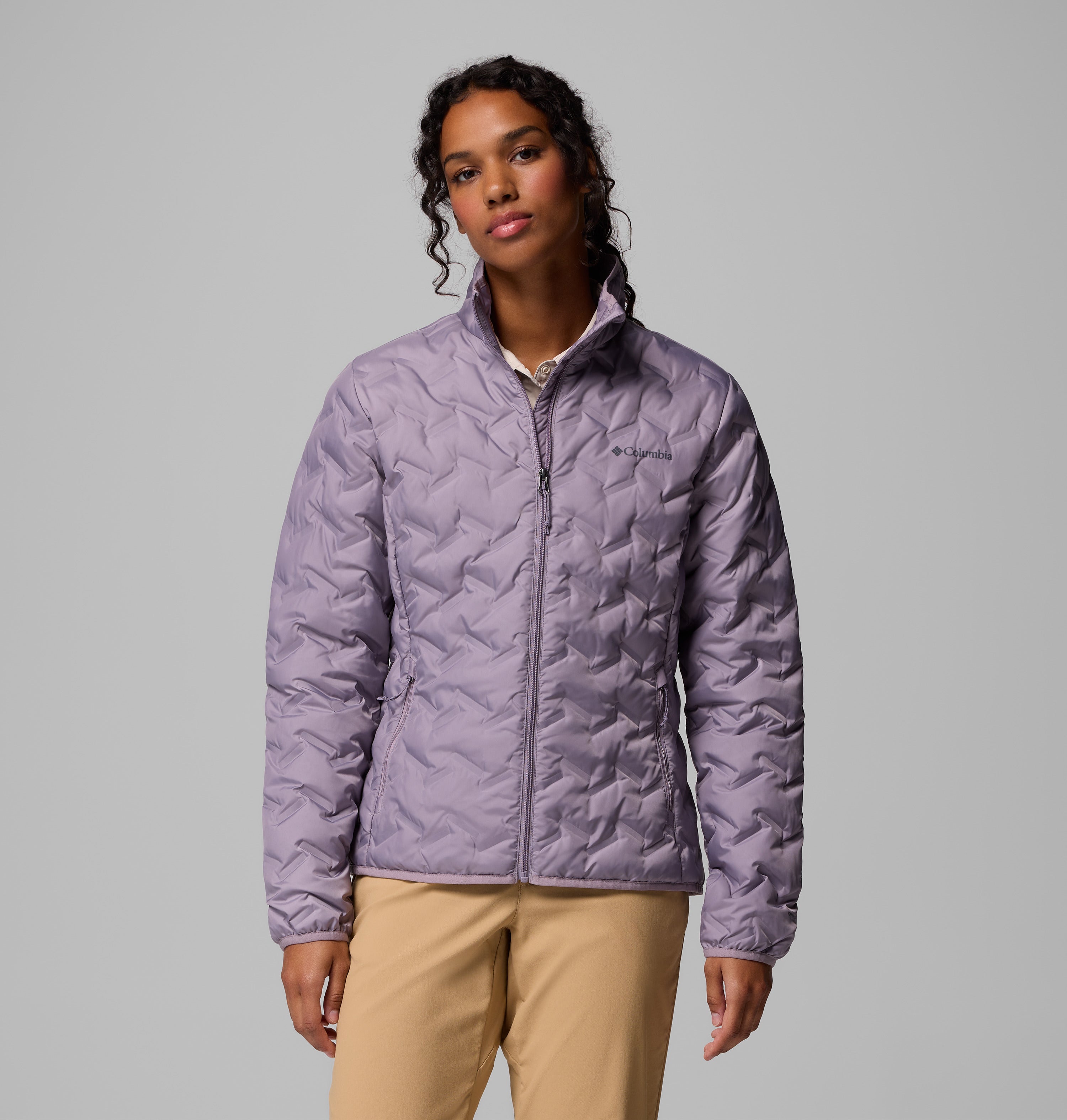 Delta Ridge II Down Jacket W