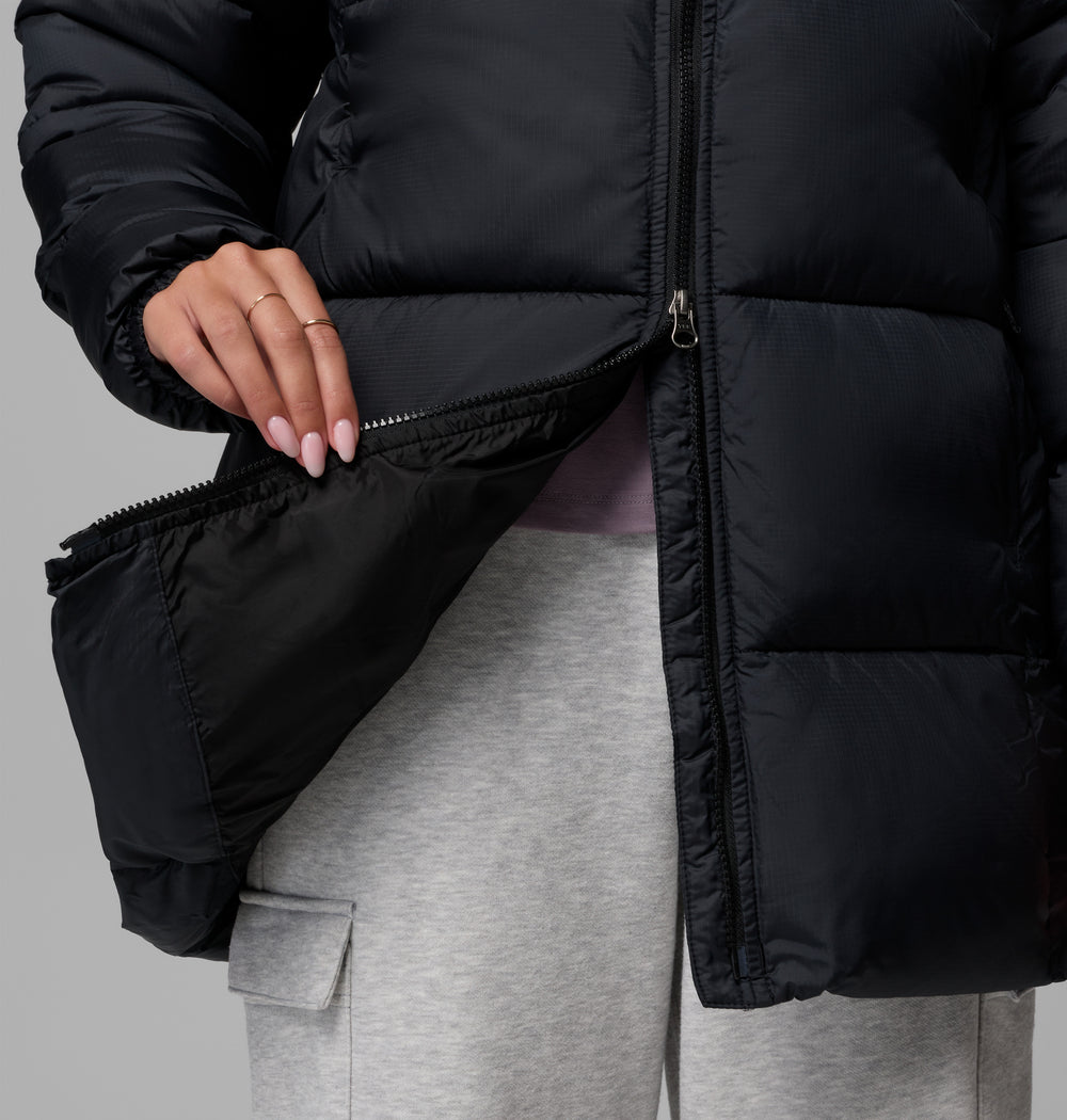 Puffect II Mid Hooded Jacket