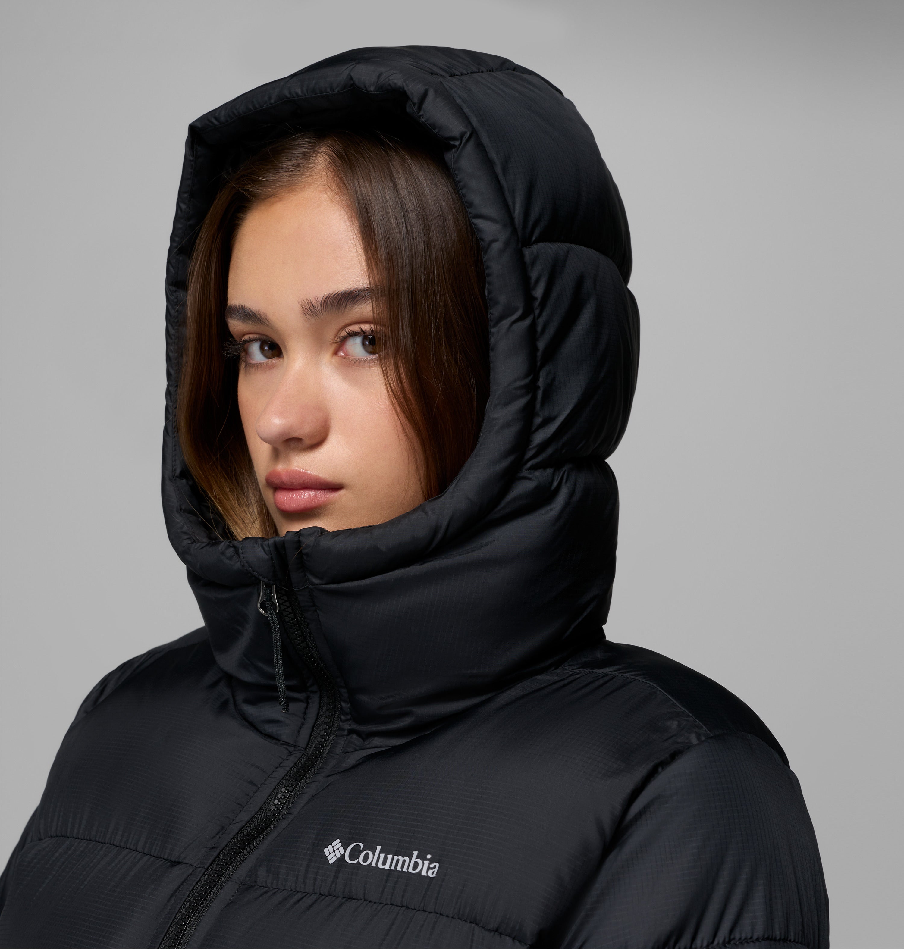 Puffect II Mid Hooded Jacket