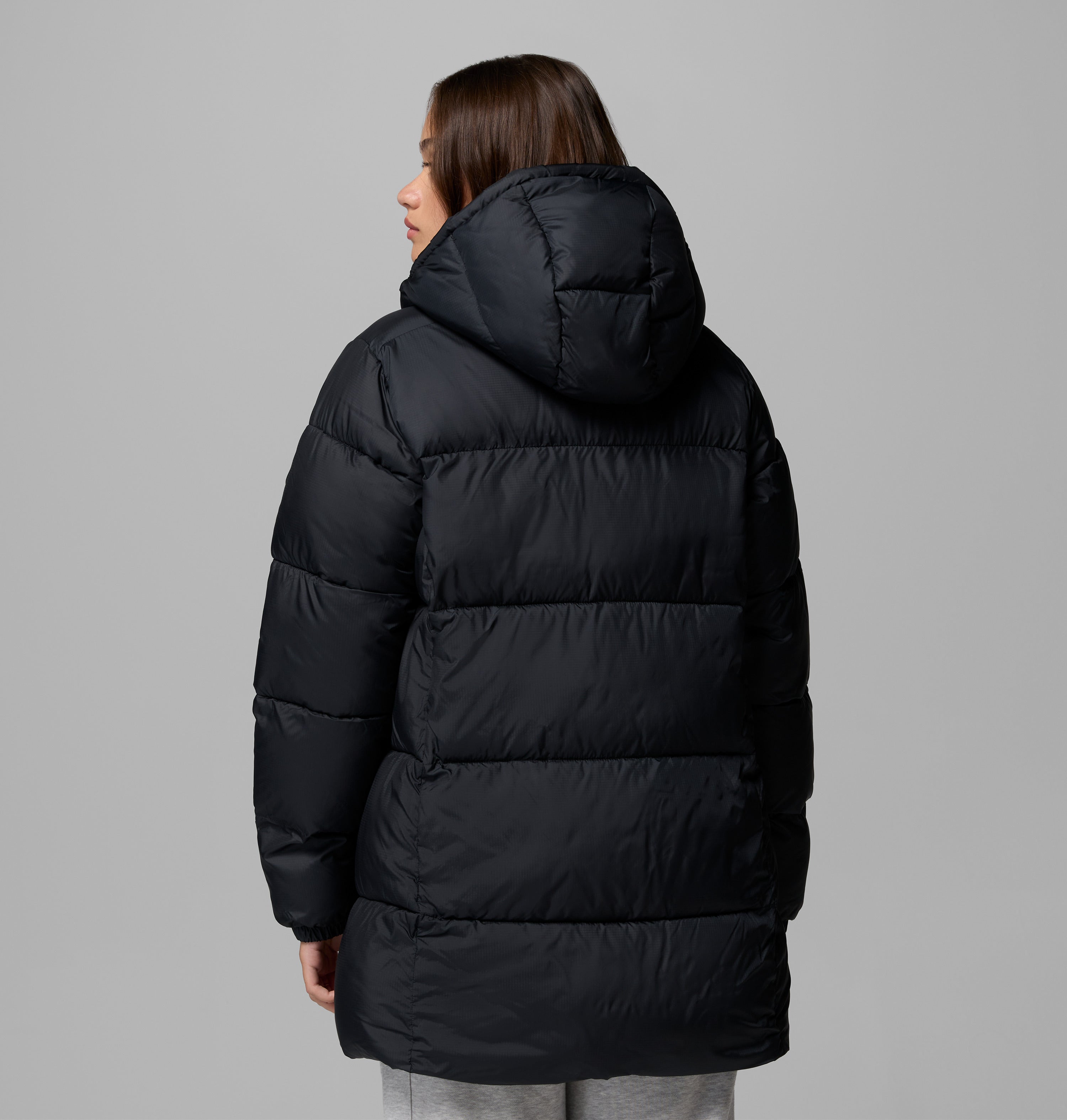 Puffect II Mid Hooded Jacket
