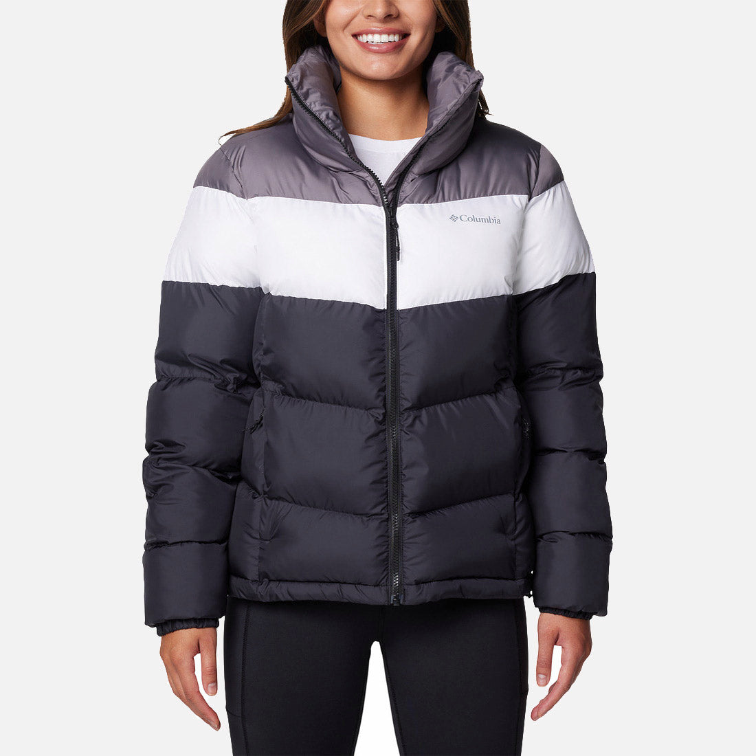 Puffect II Colorblock Jacket