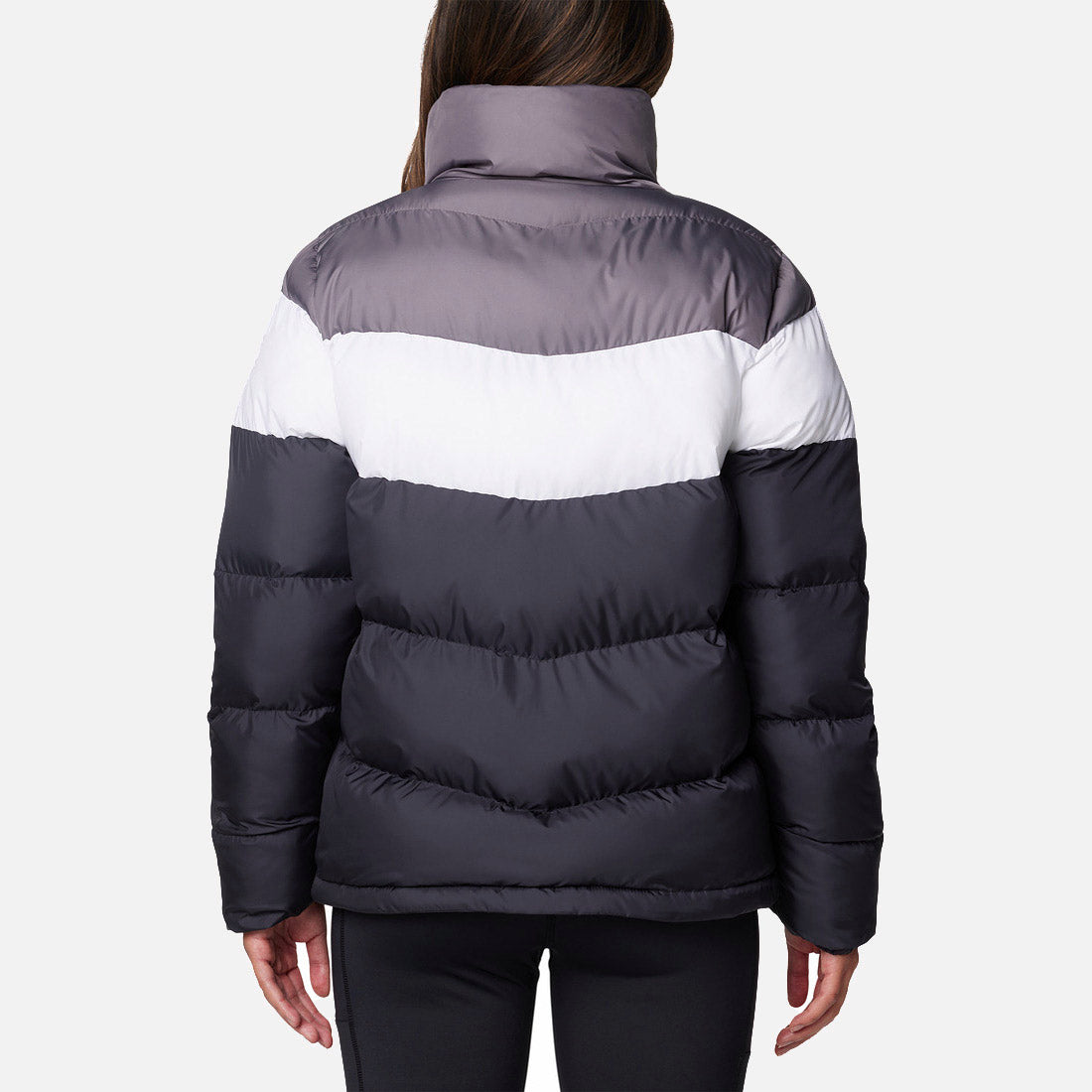 Puffect II Colorblock Jacket