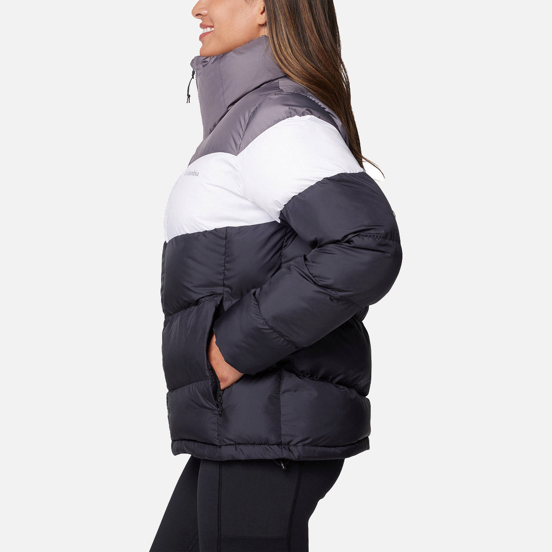 Puffect II Colorblock Jacket