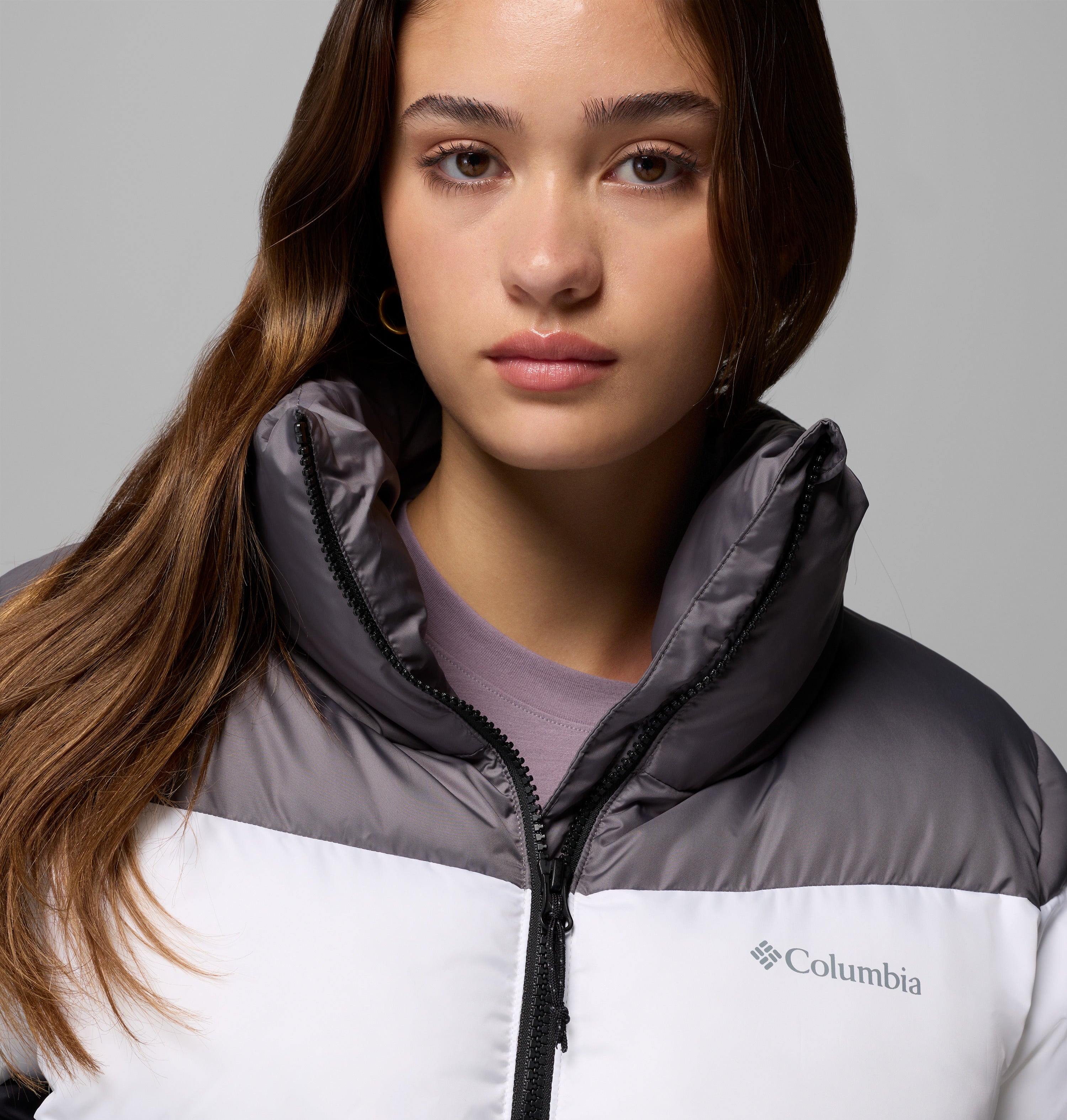 Puffect II Colorblock Jacket