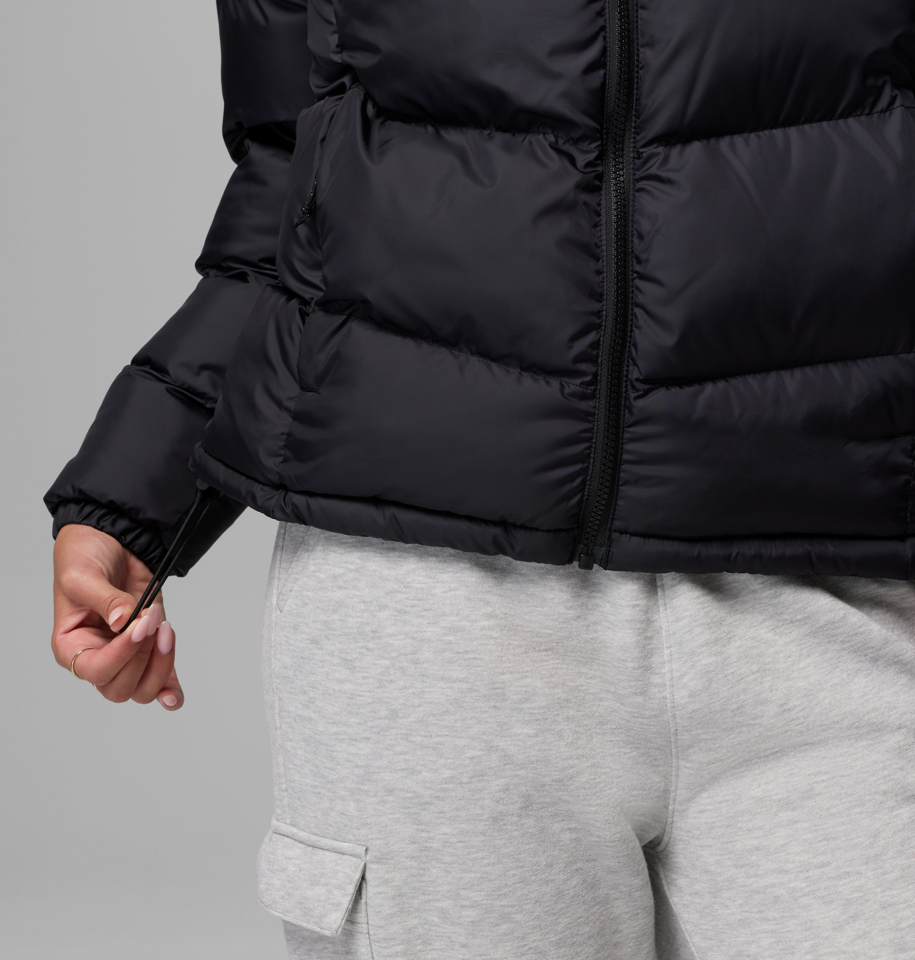 Puffect II Colorblock Jacket