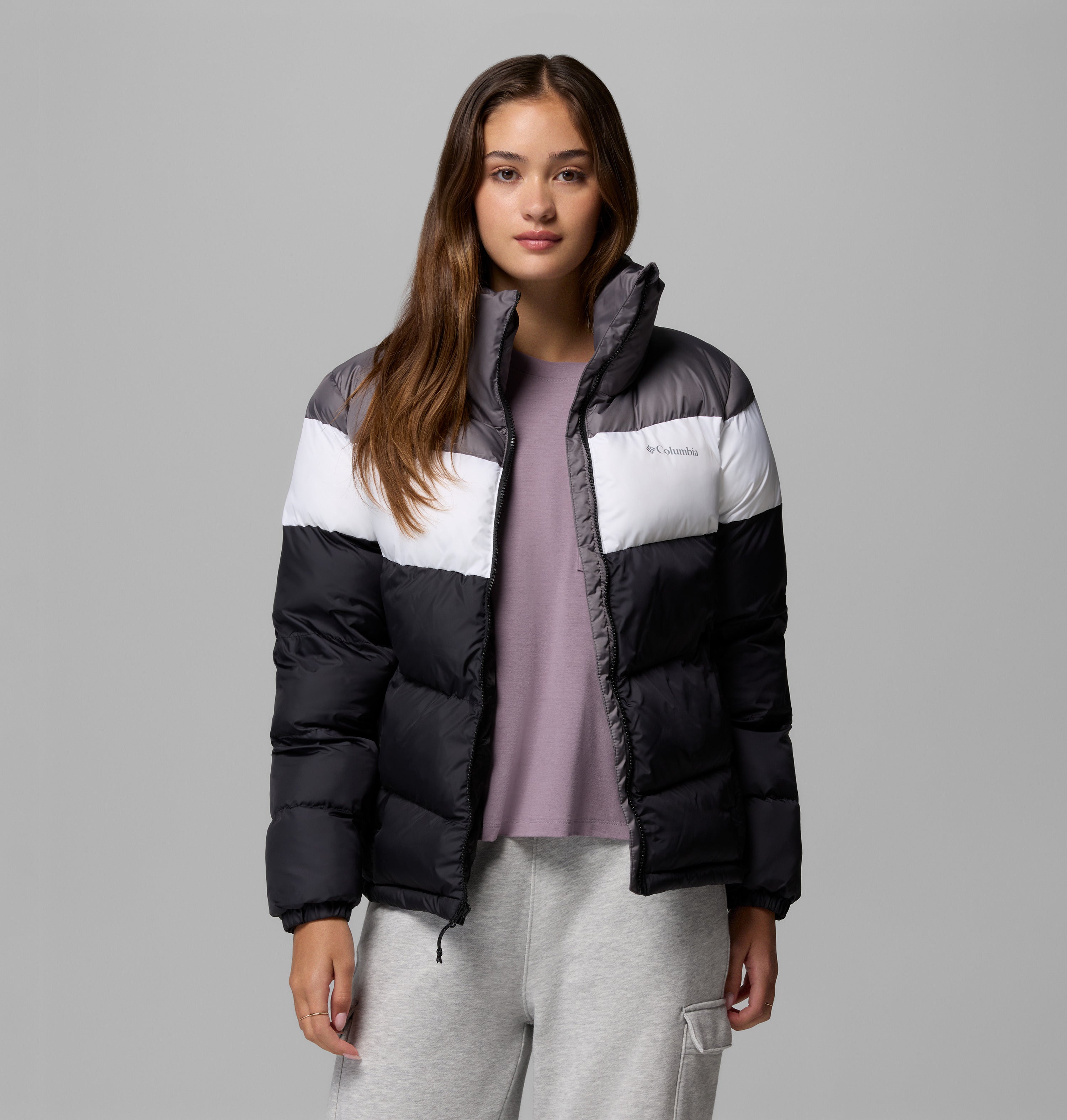 Puffect II Colorblock Jacket