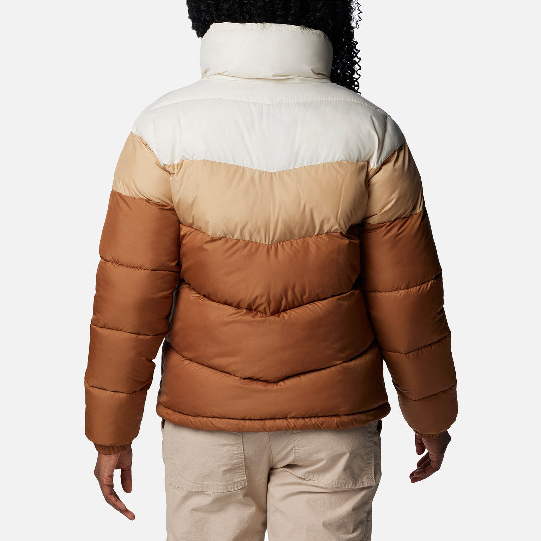Puffect II Colorblock Jacket