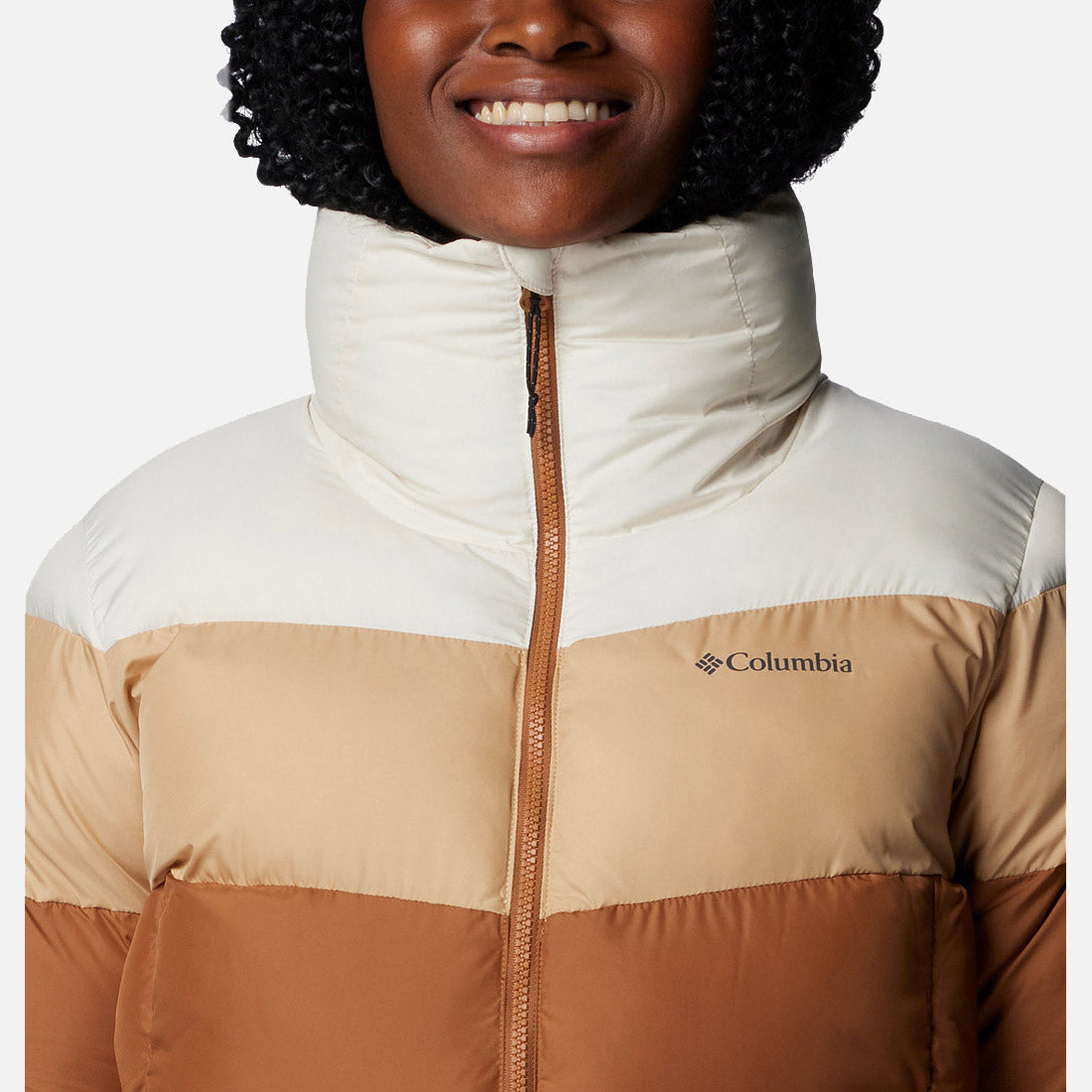 Puffect II Colorblock Jacket