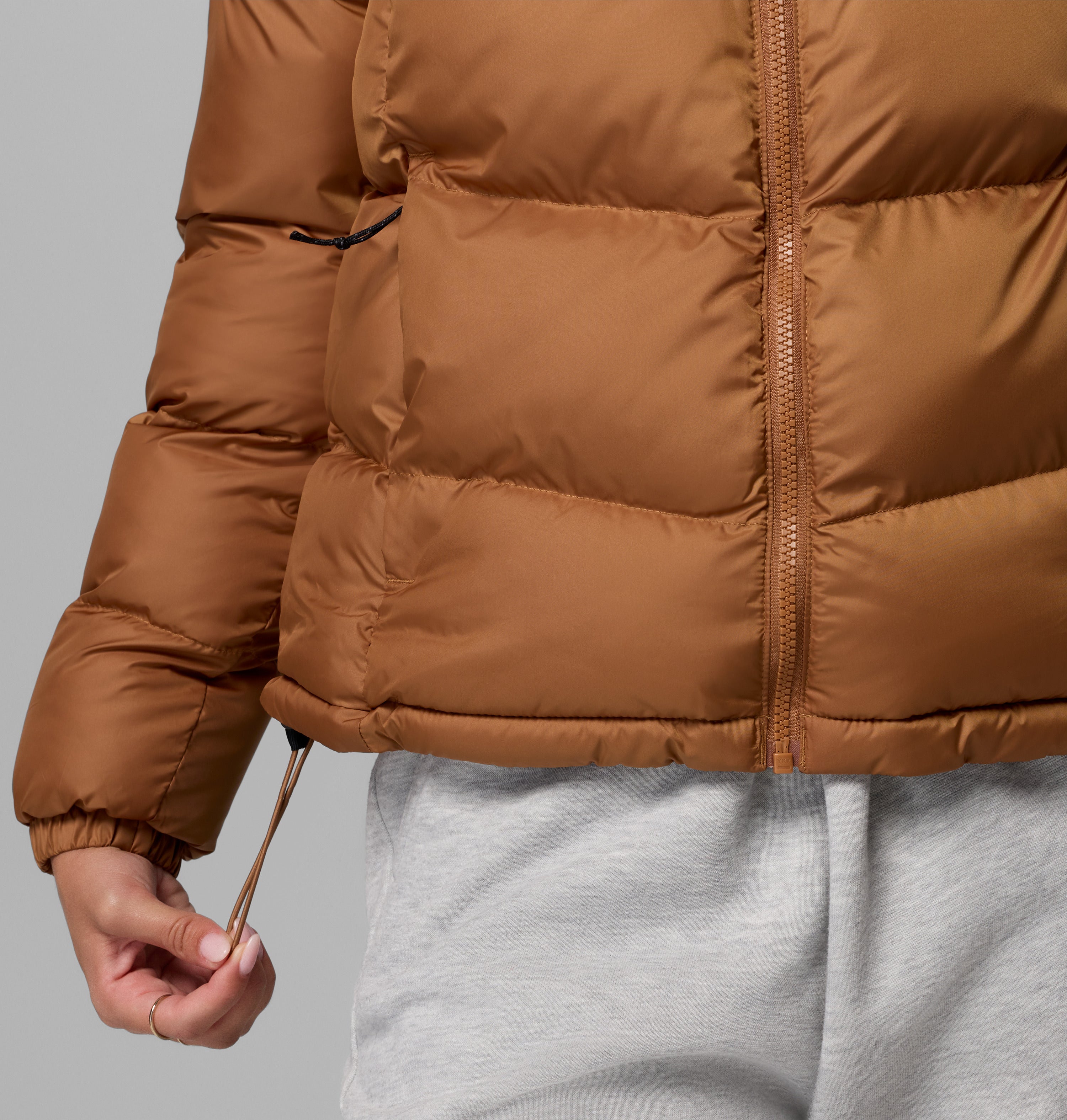 Puffect II Colorblock Jacket