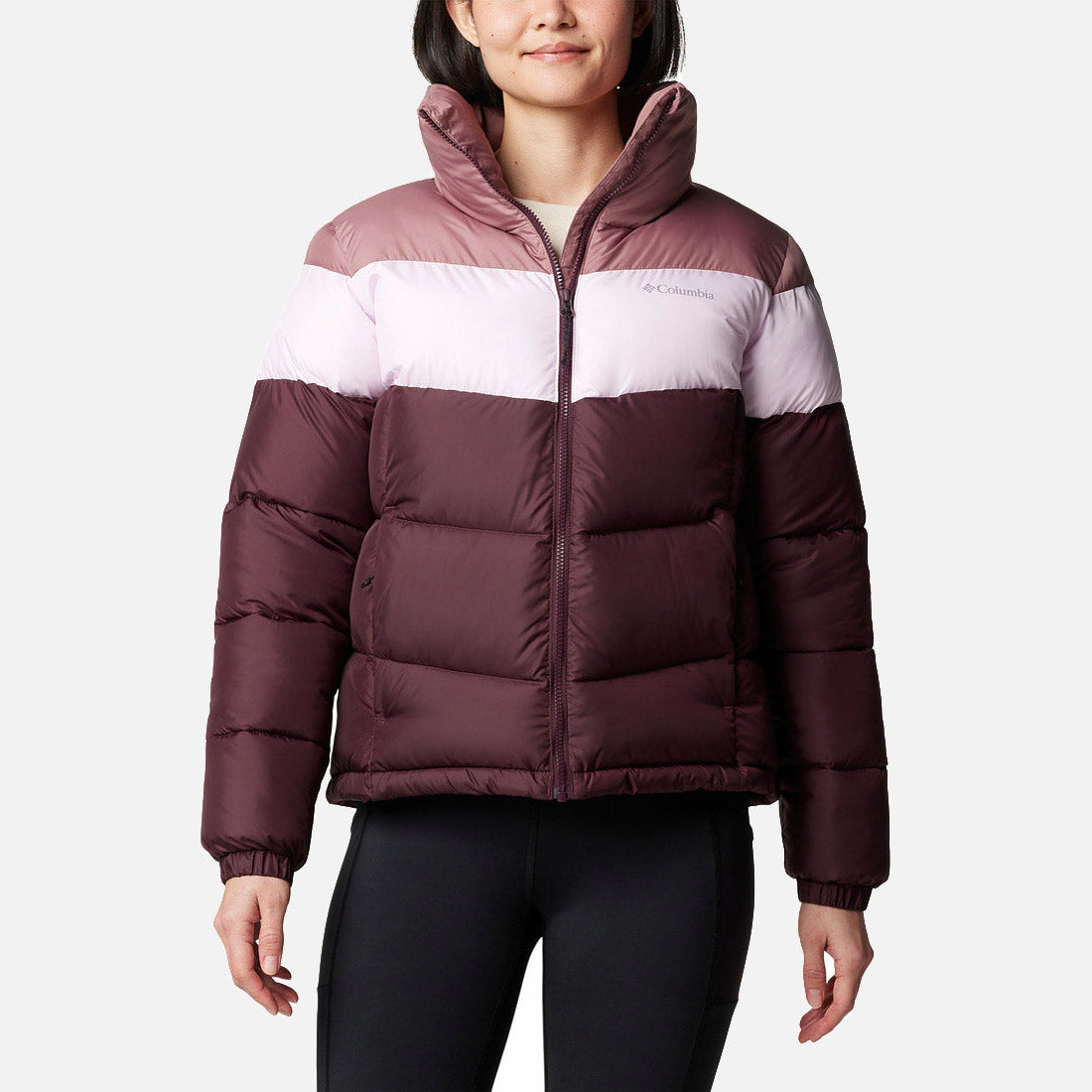 Puffect II Colorblock Jacket