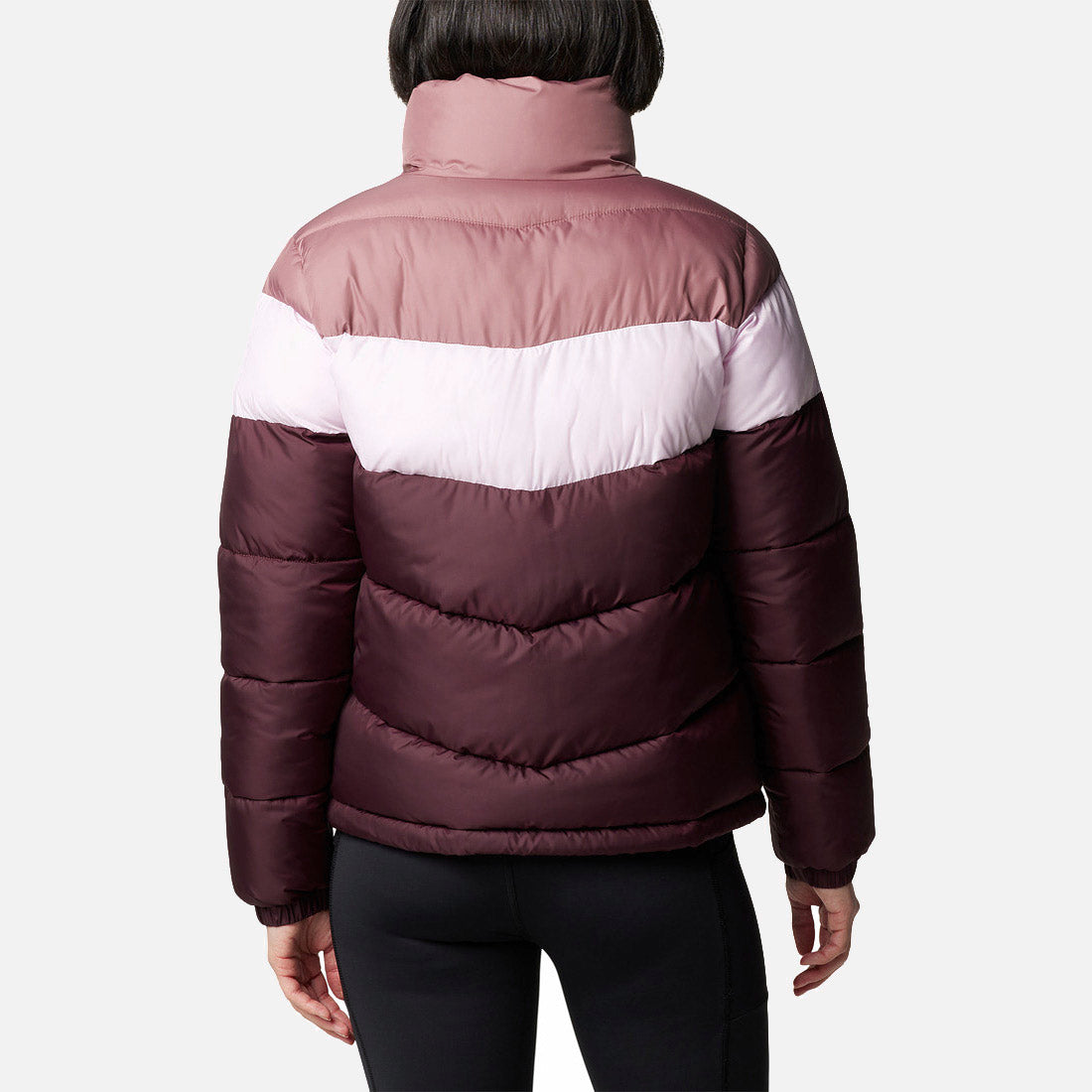 Puffect II Colorblock Jacket