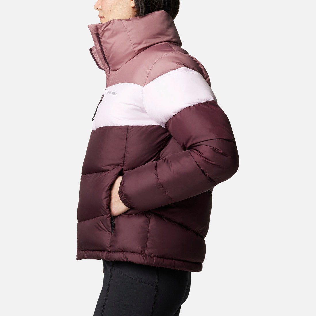 Puffect II Colorblock Jacket