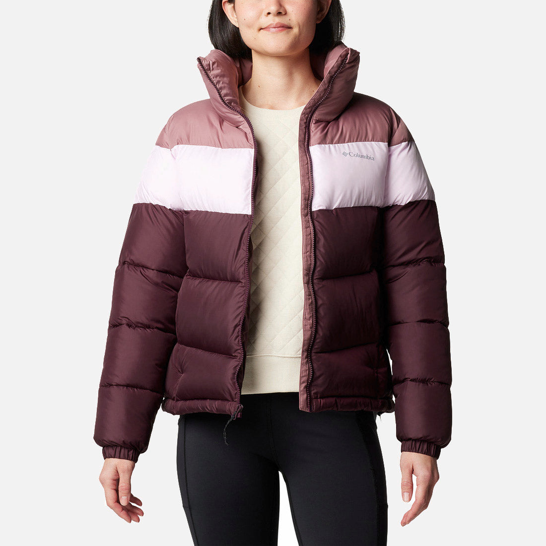 Puffect II Colorblock Jacket