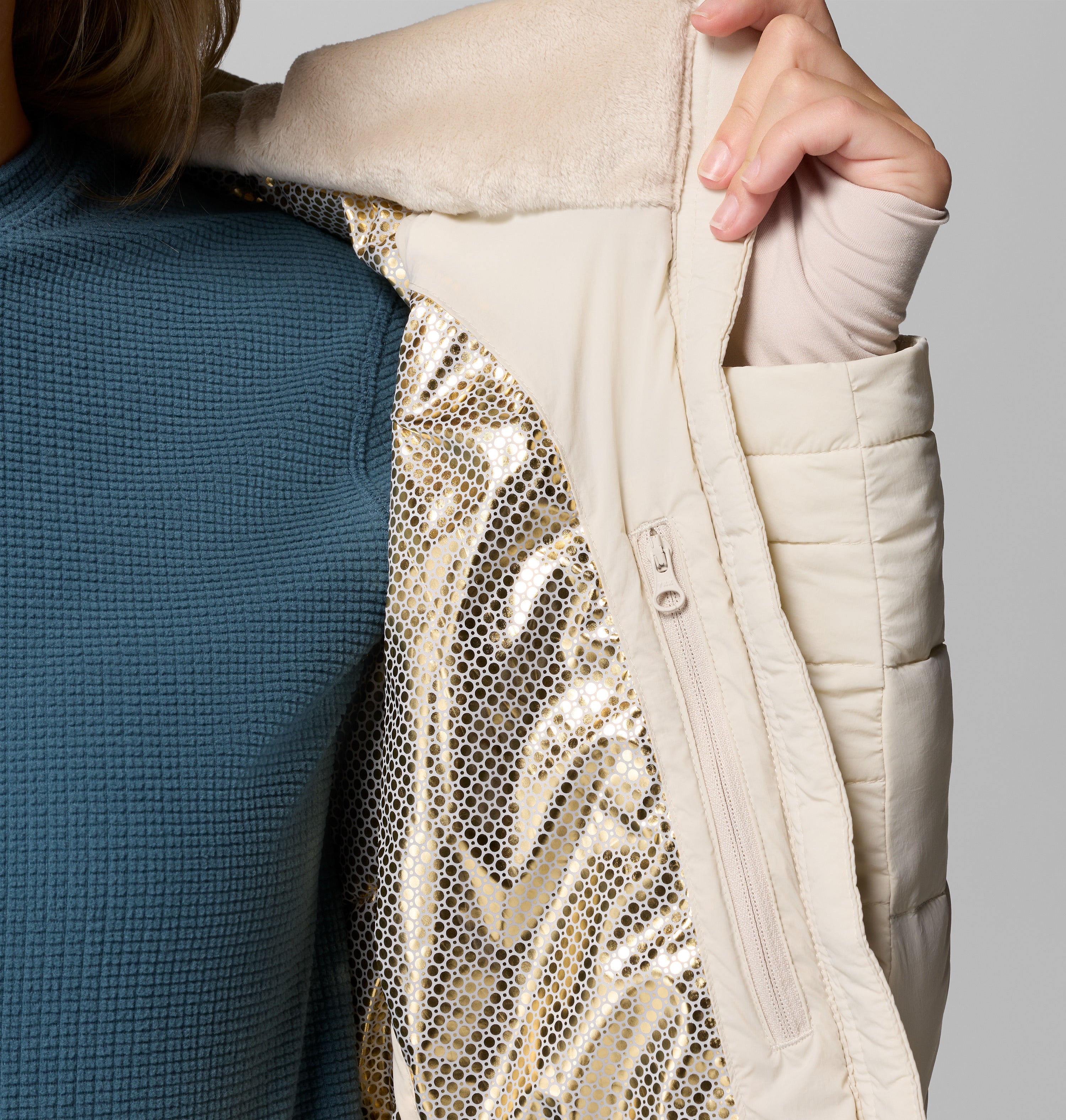 Joy Peak II Mid Jacket