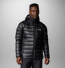 Arctic Crest Down Hooded Jacket