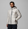 Arctic Crest Down Hooded Jacket