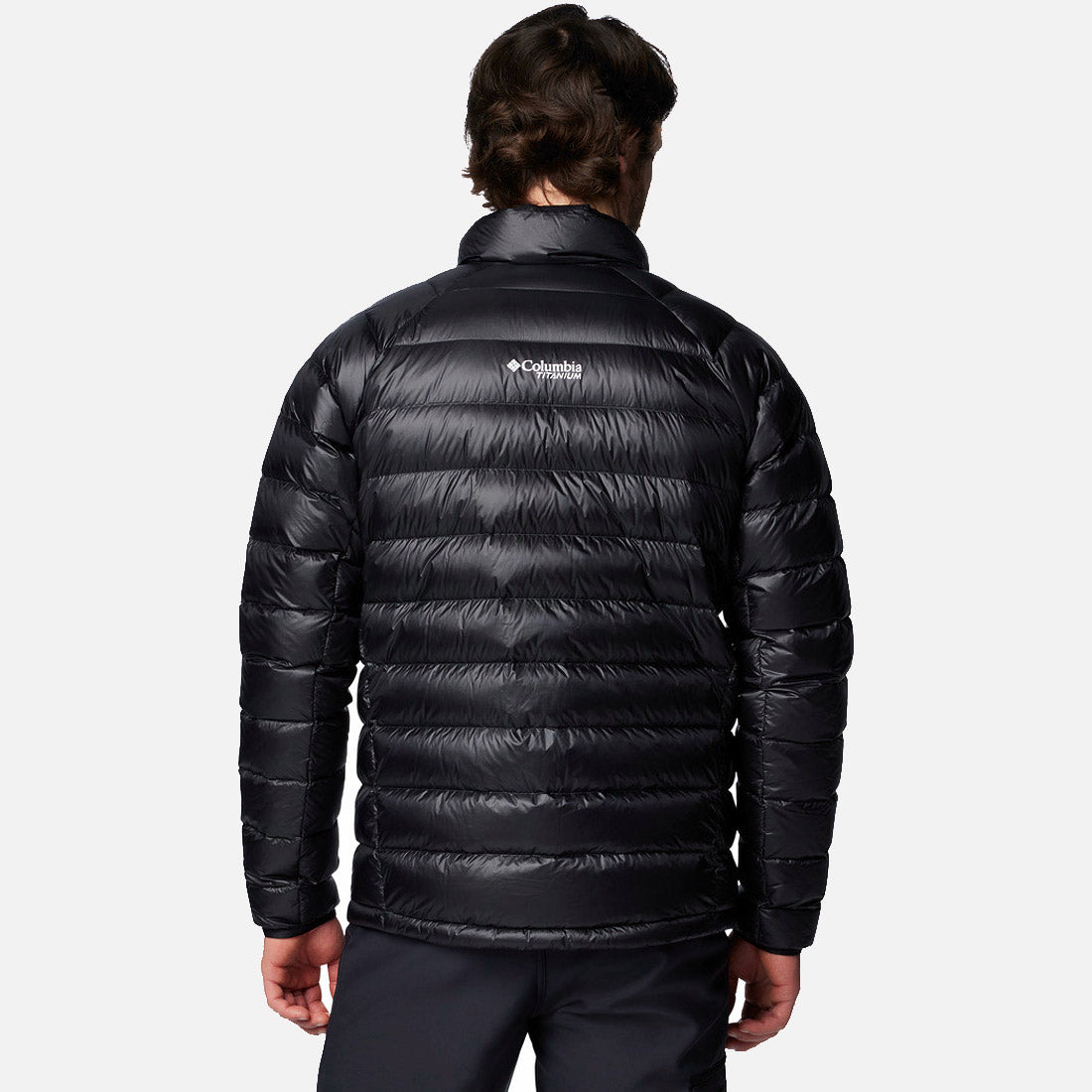 Arctic Crest Down Jacket