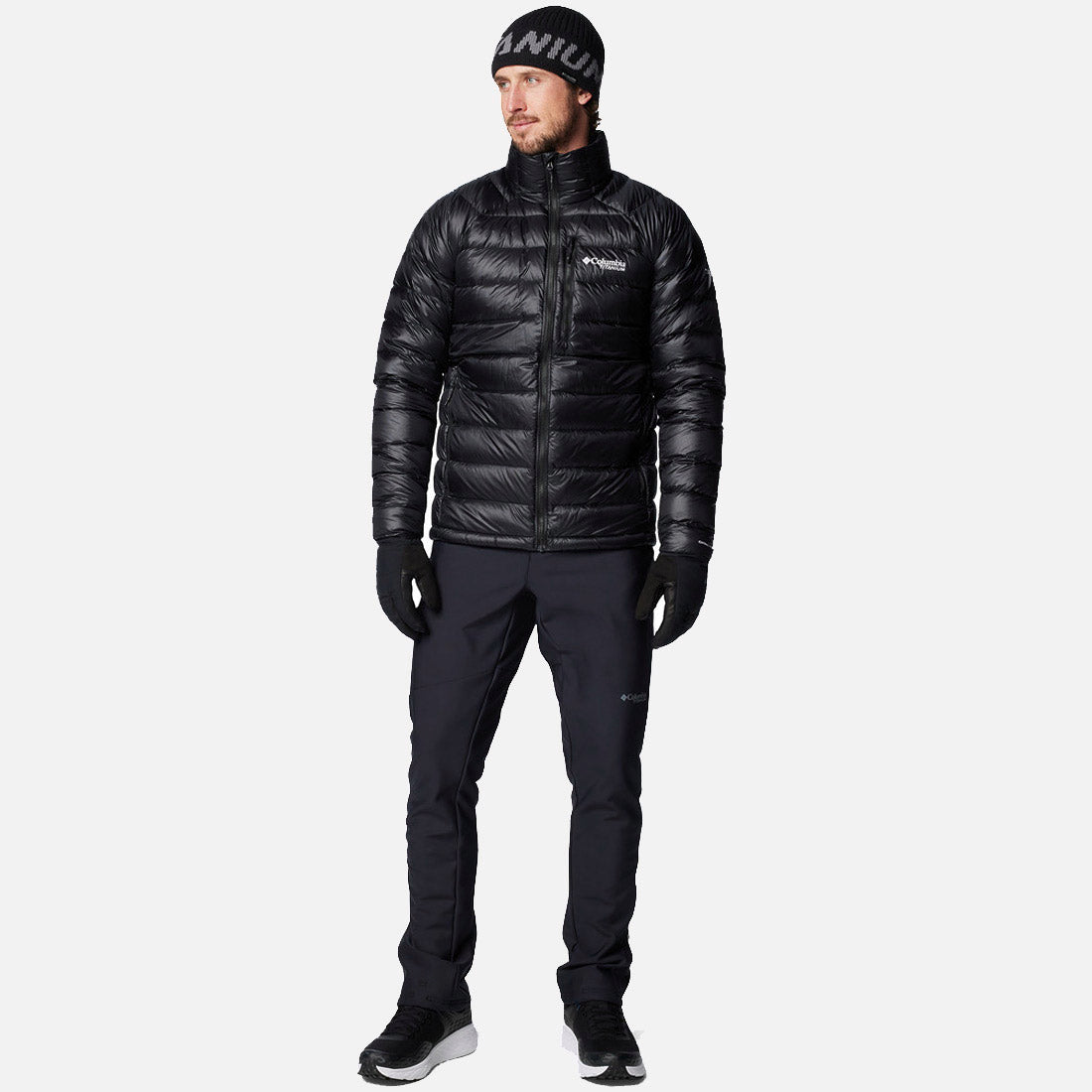 Arctic Crest Down Jacket