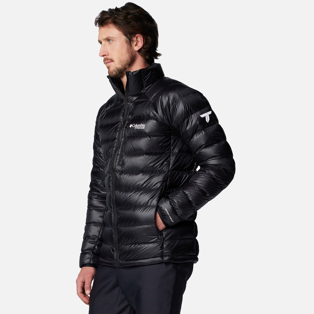 Arctic Crest Down Jacket
