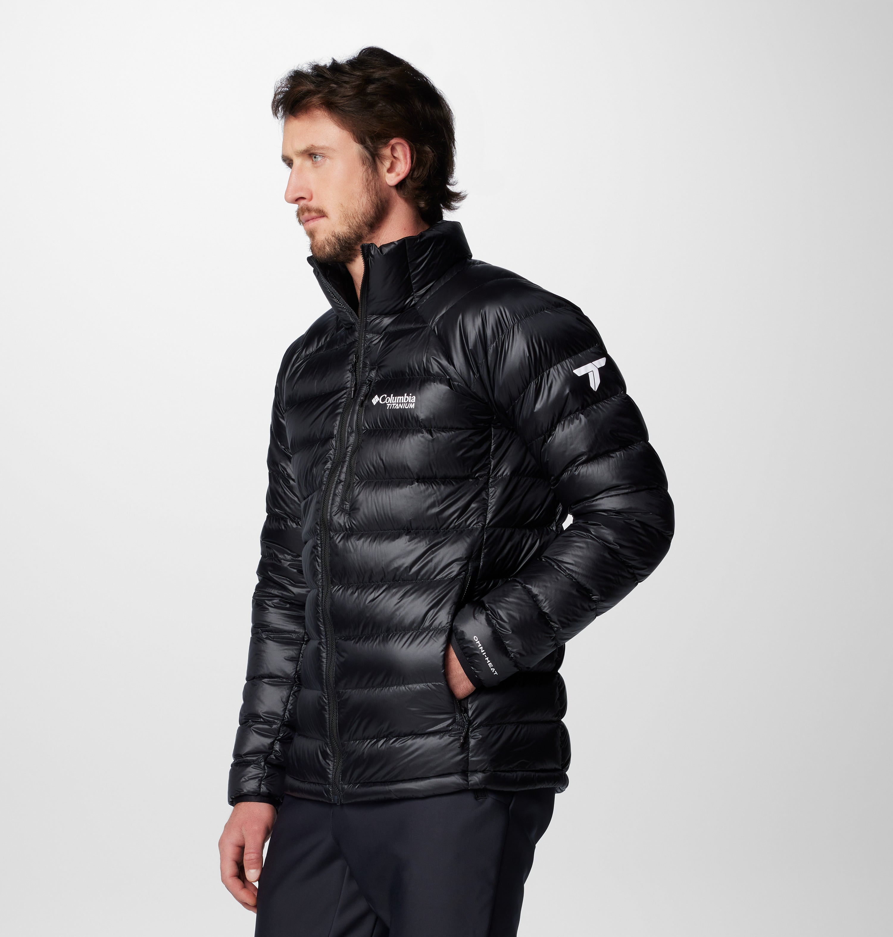 Arctic Crest Down Jacket