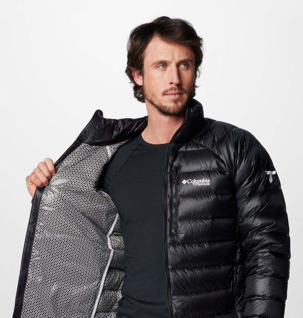 Arctic Crest Down Jacket