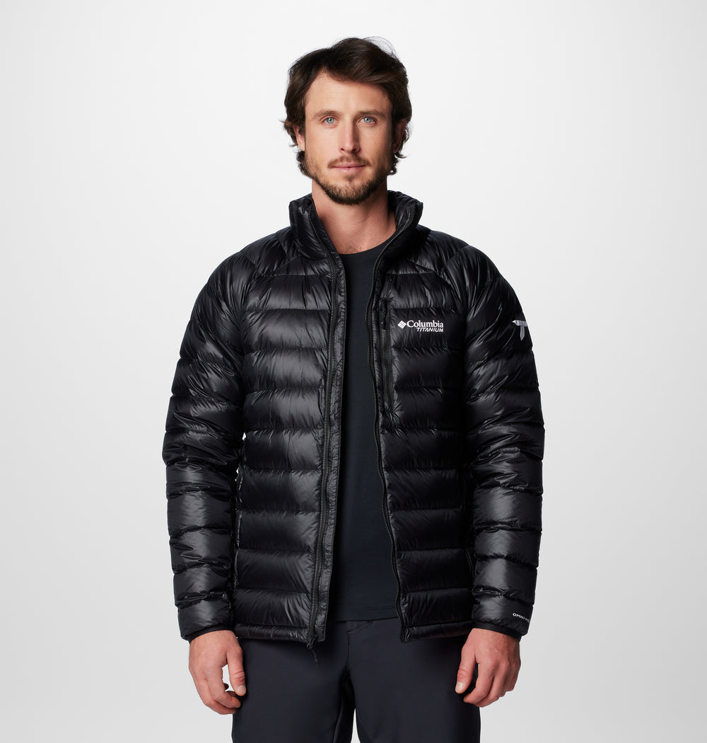 Arctic Crest Down Jacket