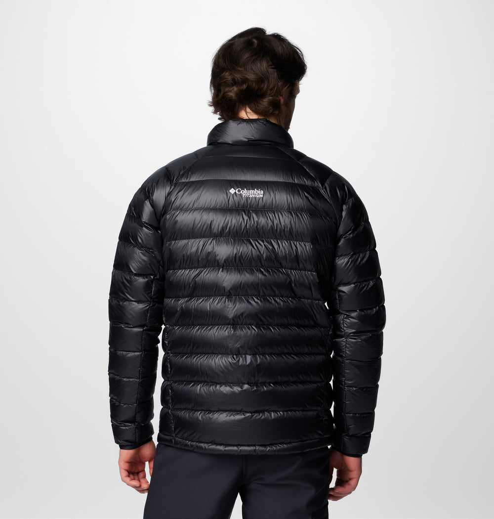 Arctic Crest Down Jacket