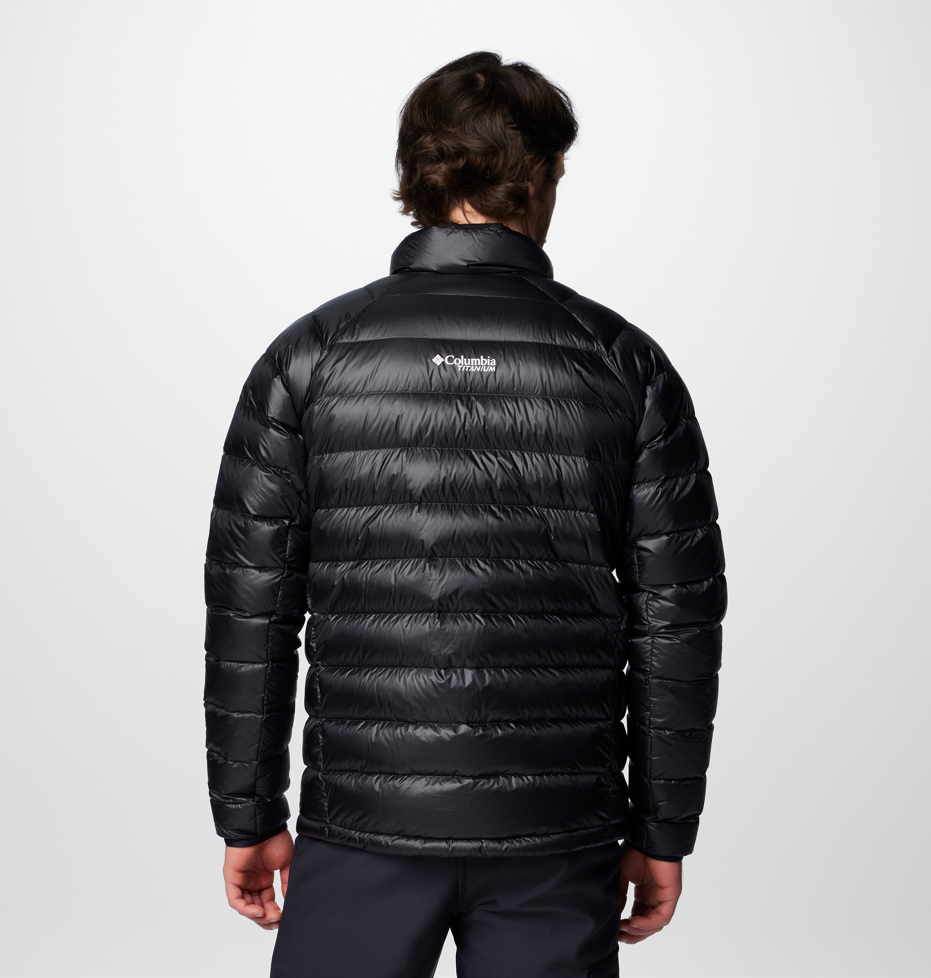 Arctic Crest Down Jacket